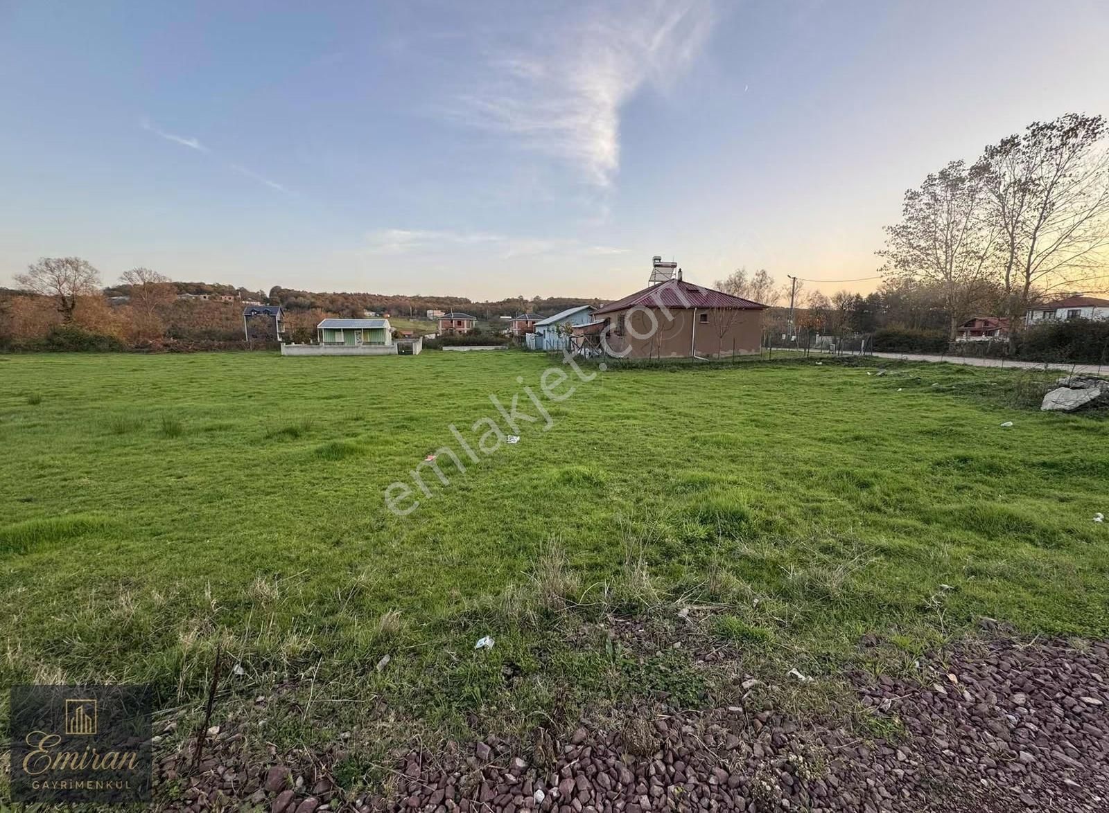 Kocaeli Kandıra Çamkonak Köyünde 834 M2 Satılık Arazi - Görsel 6