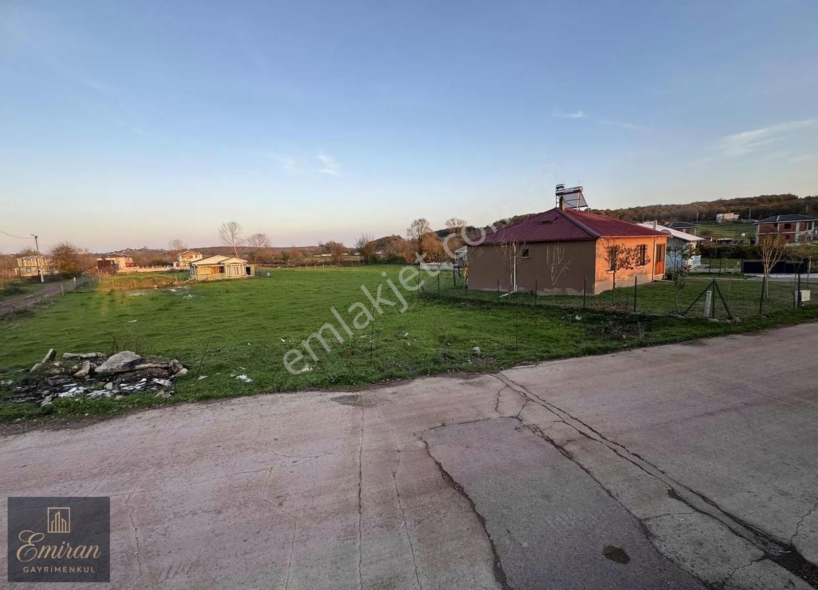 Kocaeli Kandıra Çamkonak Köyünde 834 M2 Satılık Arazi - Görsel 10