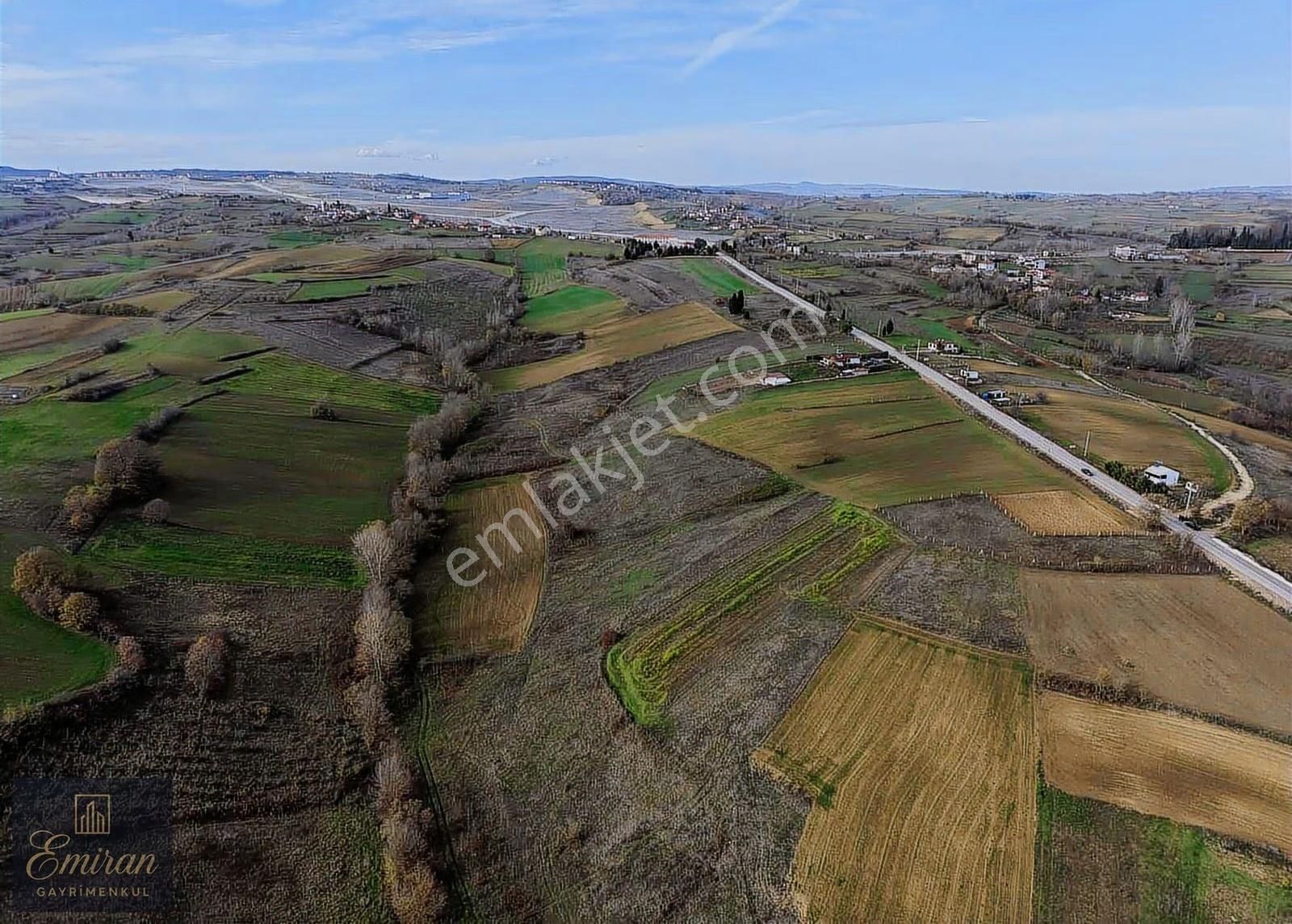 Kocakaymaz Da Yatırımlık 1305 M2 Fırsat Arazi - Görsel 3