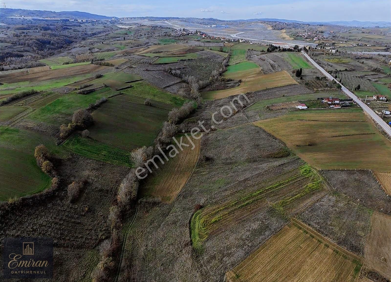 Kocakaymaz Da Yatırımlık 1305 M2 Fırsat Arazi - Görsel 4