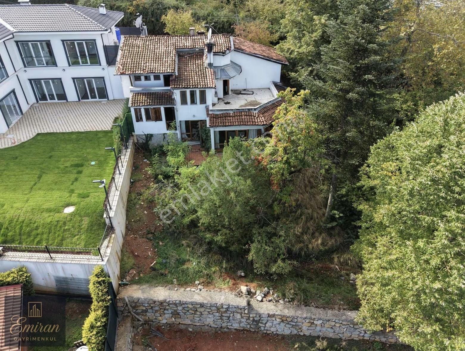 Sakarya Sapanca Mahmudiye Mahallesinde Müstakil Satılık Arazi - Görsel 18