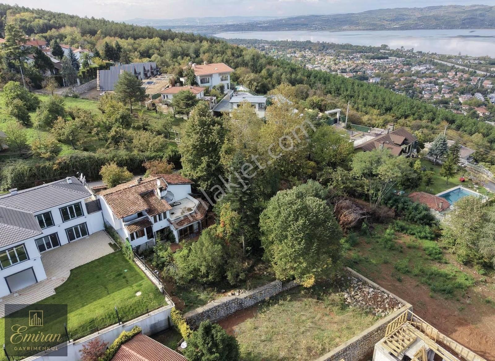 Sakarya Sapanca Mahmudiye Mahallesinde Müstakil Satılık Arazi - Görsel 16