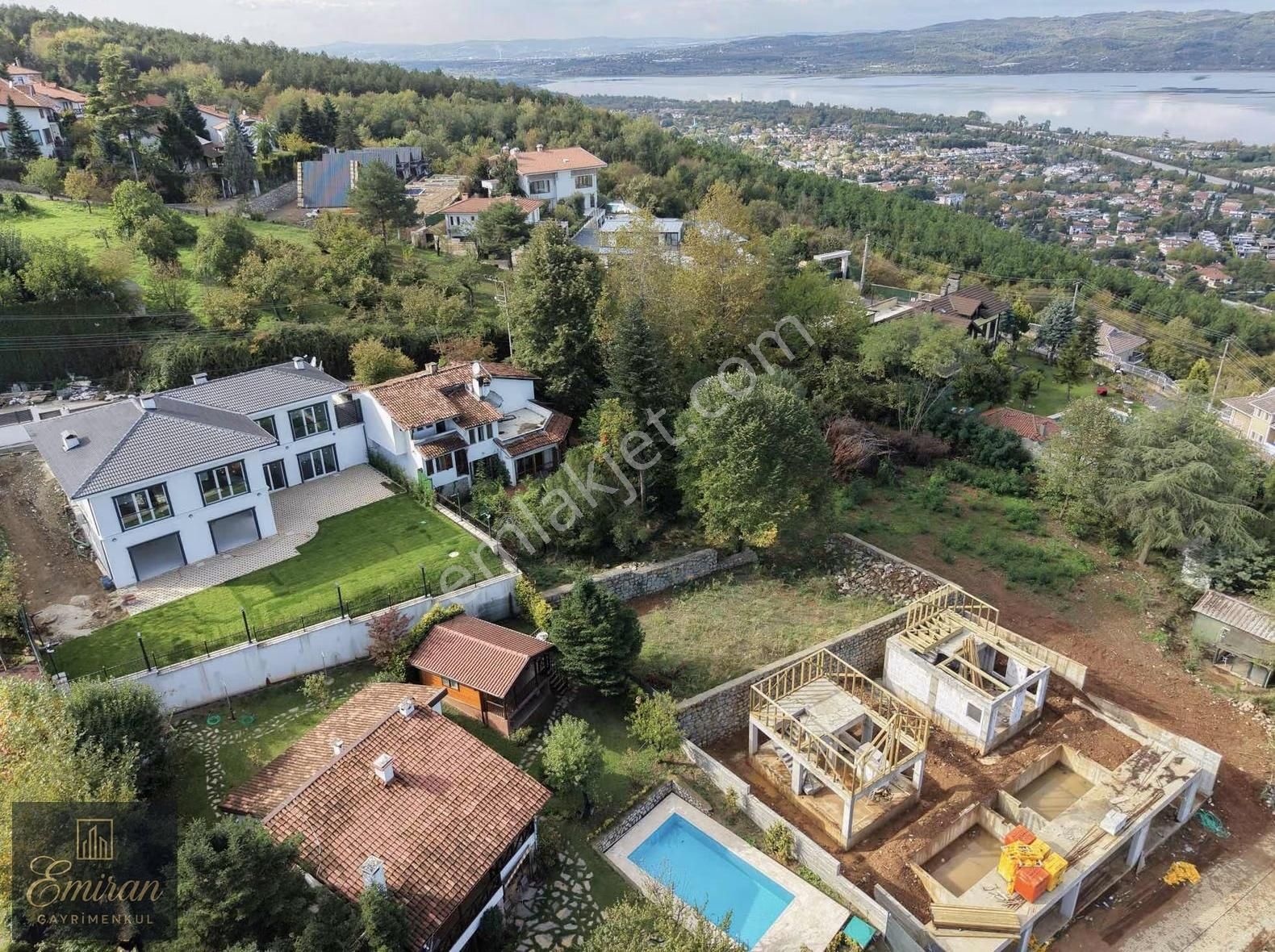 Sakarya Sapanca Mahmudiye Mahallesinde Müstakil Satılık Arazi - Görsel 15