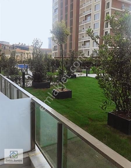 Emlak Buraya / Bornova Dap İzmir'de Bahçe Katı 1+0 Kiralık Daire - Görsel 3