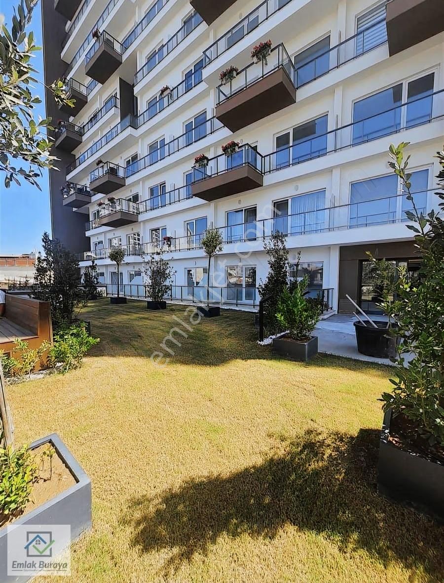 Emlak Buraya / Bornova Dap İzmir'de Bahçe Katı 1+0 Kiralık Daire - Görsel 2