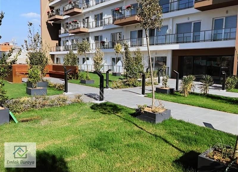 Emlak Buraya / Bornova Dap İzmir'de Bahçe Katı 1+0 Kiralık Daire - Görsel 21