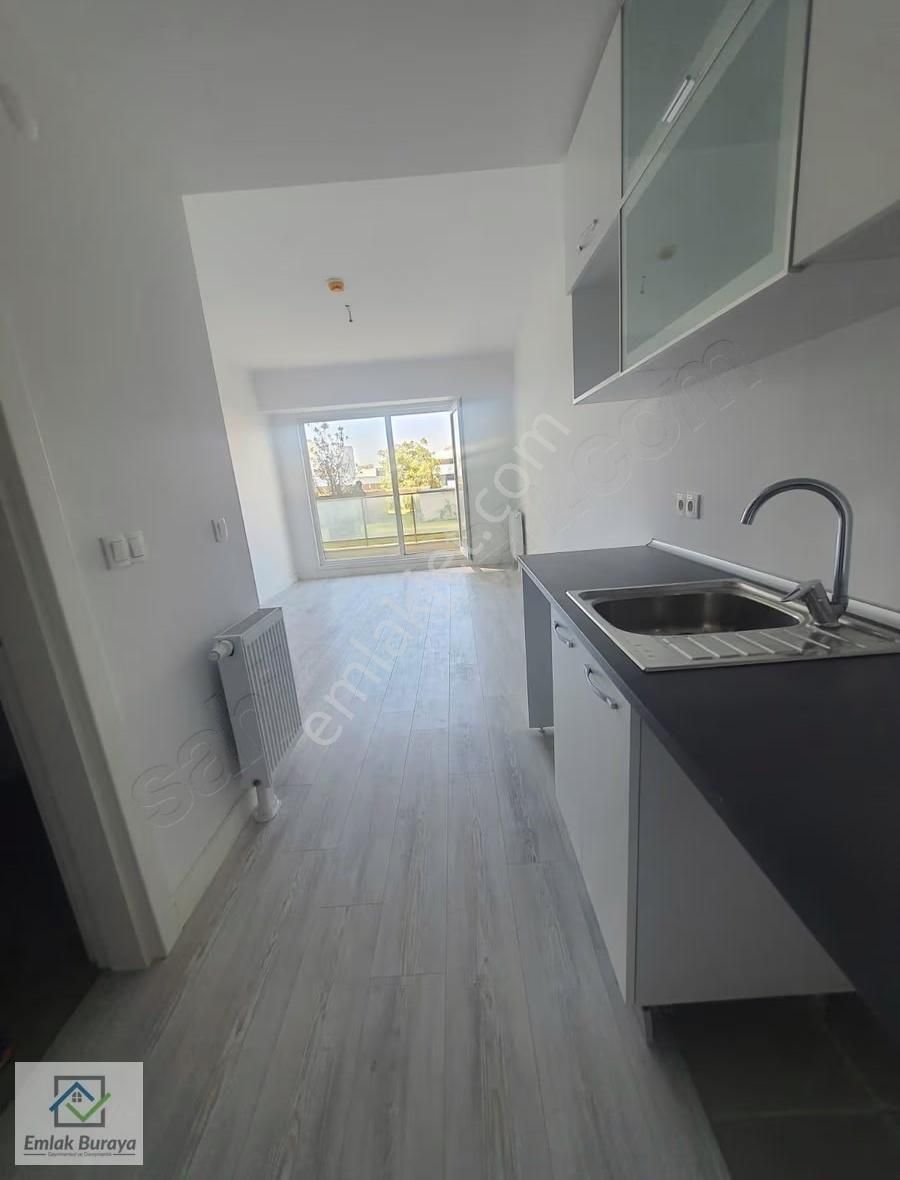 Emlak Buraya / Bornova Dap İzmir'de Bahçe Katı 1+0 Kiralık Daire - Görsel 13