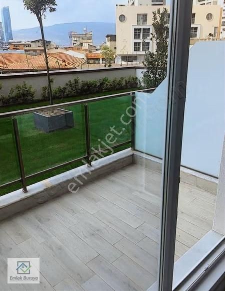 Emlak Buraya / Bornova Dap İzmir'de Bahçe Katı 1+0 Kiralık Daire - Görsel 19
