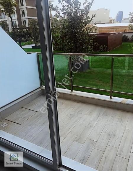 Emlak Buraya / Bornova Dap İzmir'de Bahçe Katı 1+0 Kiralık Daire - Görsel 17