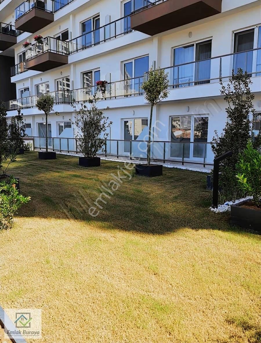 Emlak Buraya / Bornova Dap İzmir'de Bahçe Katı 1+0 Kiralık Daire - Görsel 16