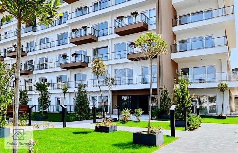 Emlak Buraya / Bornova Dap İzmir'de Bahçe Katı 1+0 Kiralık Daire