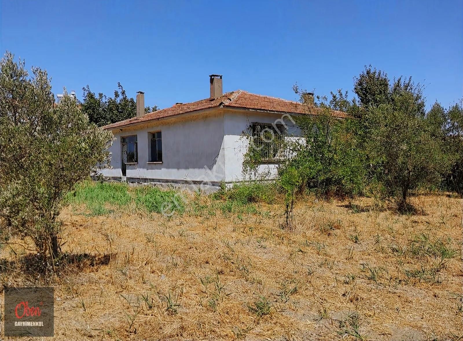 Lapseki Çardak'da Köprüye 6 Km 2329 M² Konut İmarlı Arsa