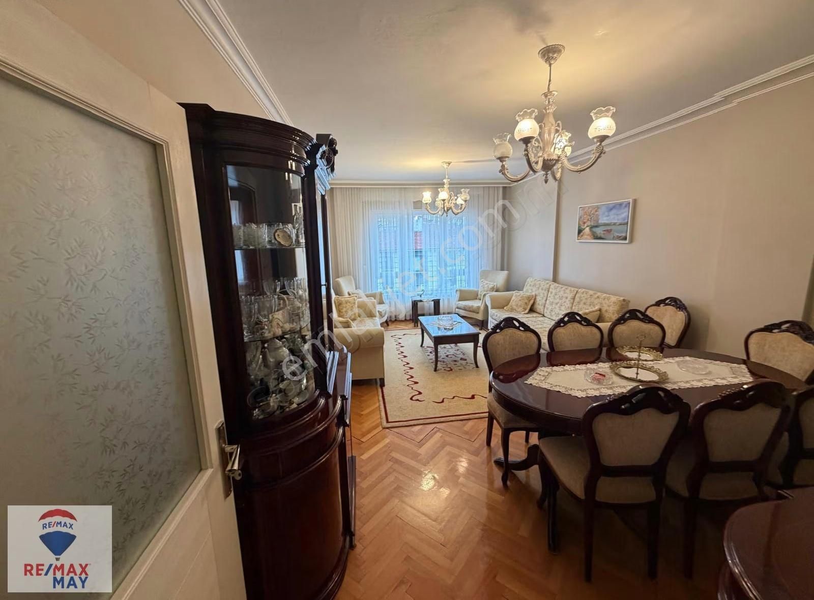 Dikmen Harbiye Mahallesinde 3+1 Satılık Daire - Görsel 10