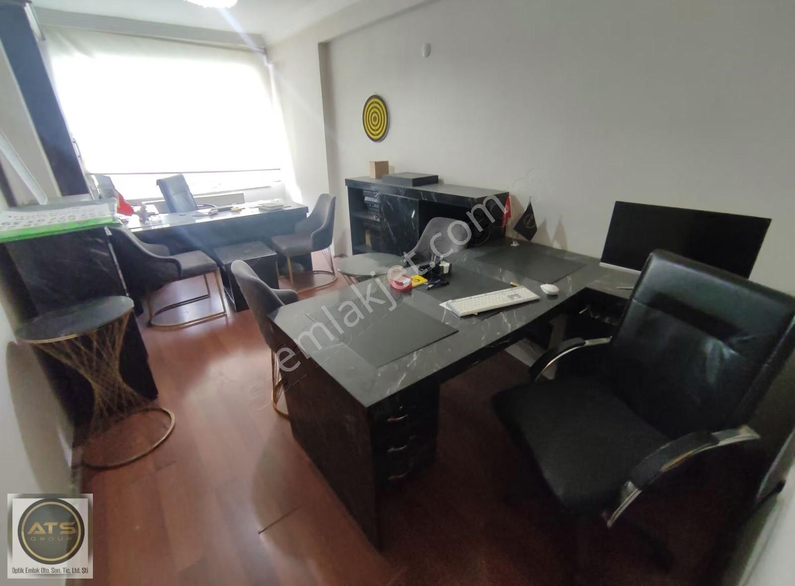 Ats'den Şehrin Kalbinde Devren Ofis - Görsel 10