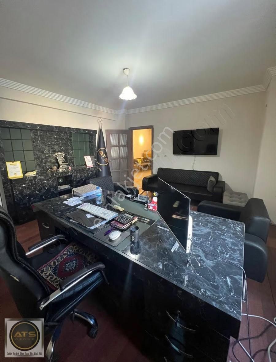 Ats'den Şehrin Kalbinde Devren Ofis - Görsel 14