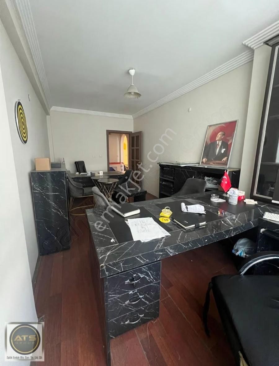 Ats'den Şehrin Kalbinde Devren Ofis - Görsel 3