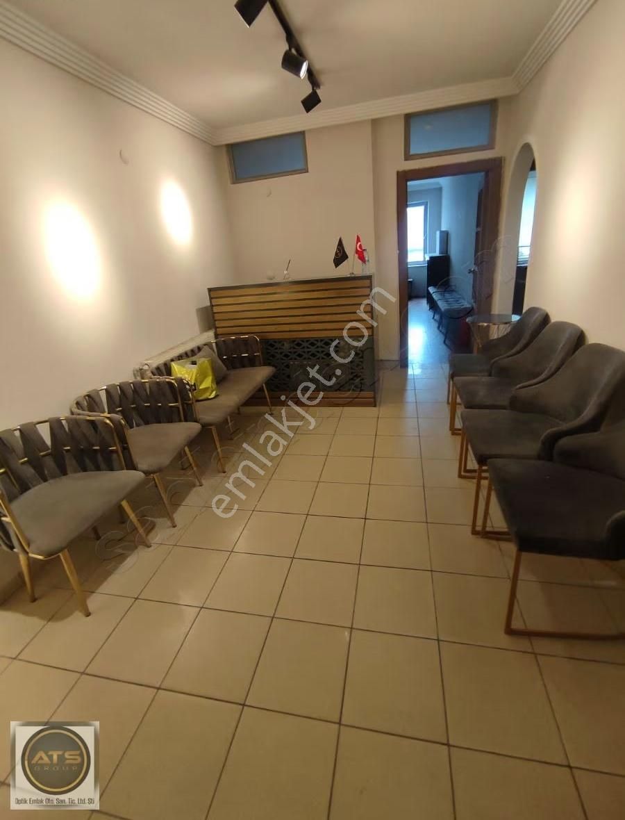 Ats'den Şehrin Kalbinde Devren Ofis - Görsel 11