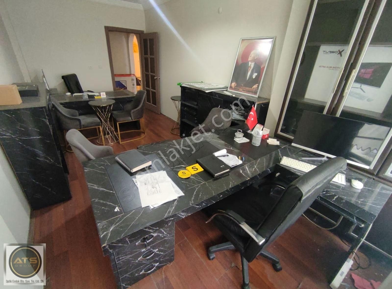 Ats'den Şehrin Kalbinde Devren Ofis - Görsel 6