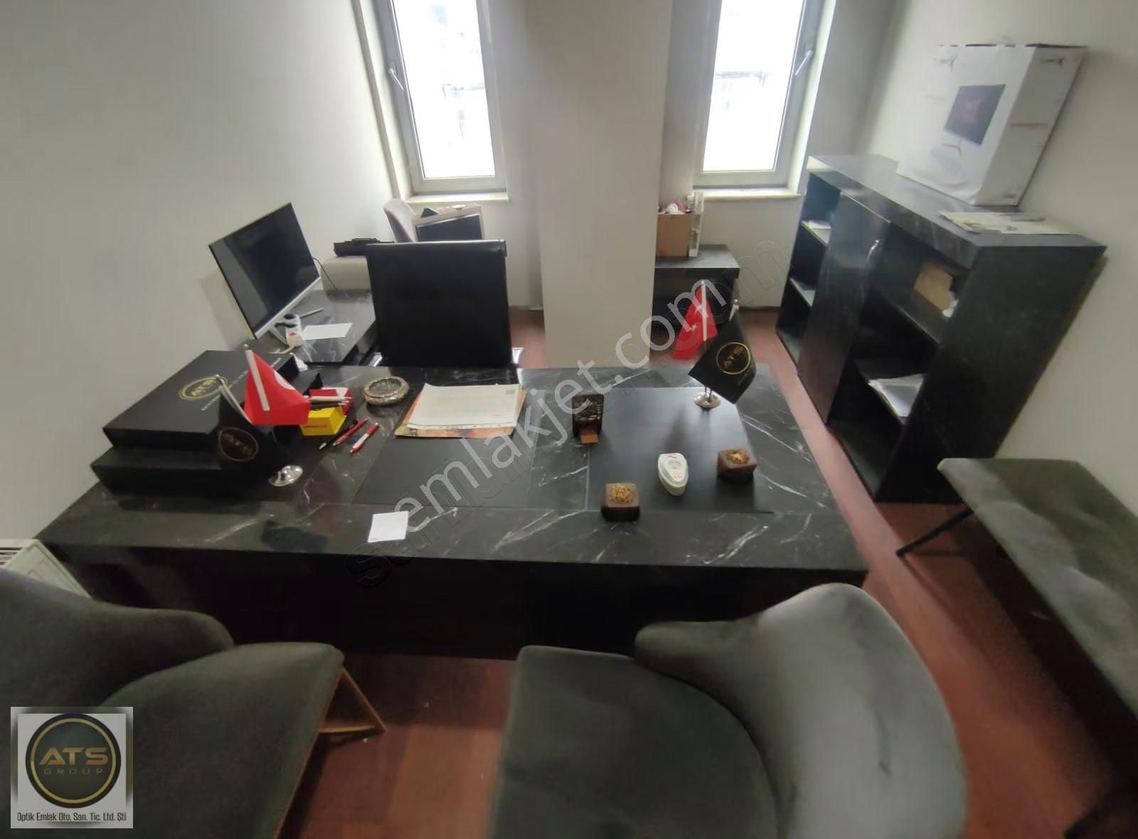 Ats'den Şehrin Kalbinde Devren Ofis - Görsel 8