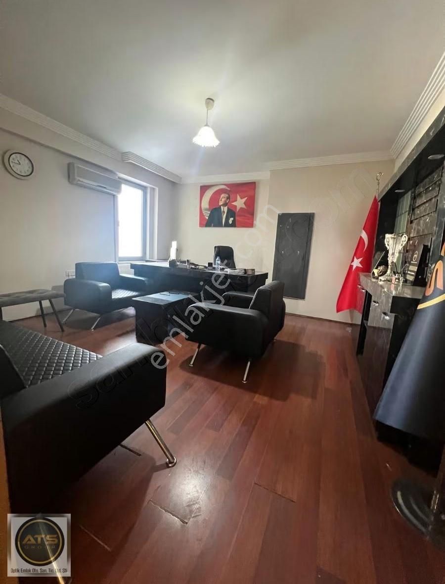 Ats'den Şehrin Kalbinde Devren Ofis - Görsel 16