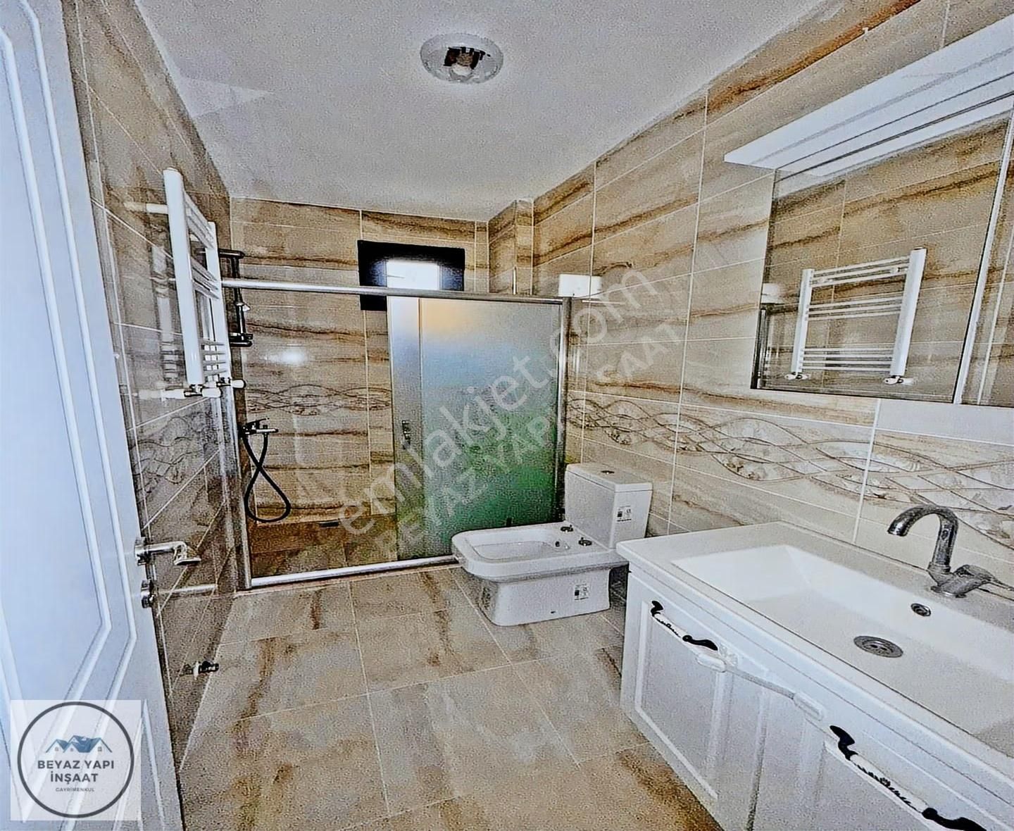 Beyaz Yapı'dan Bahçe Kullanımlı Geniş 2+1 Bahçe Katı !!!!! - Görsel 11