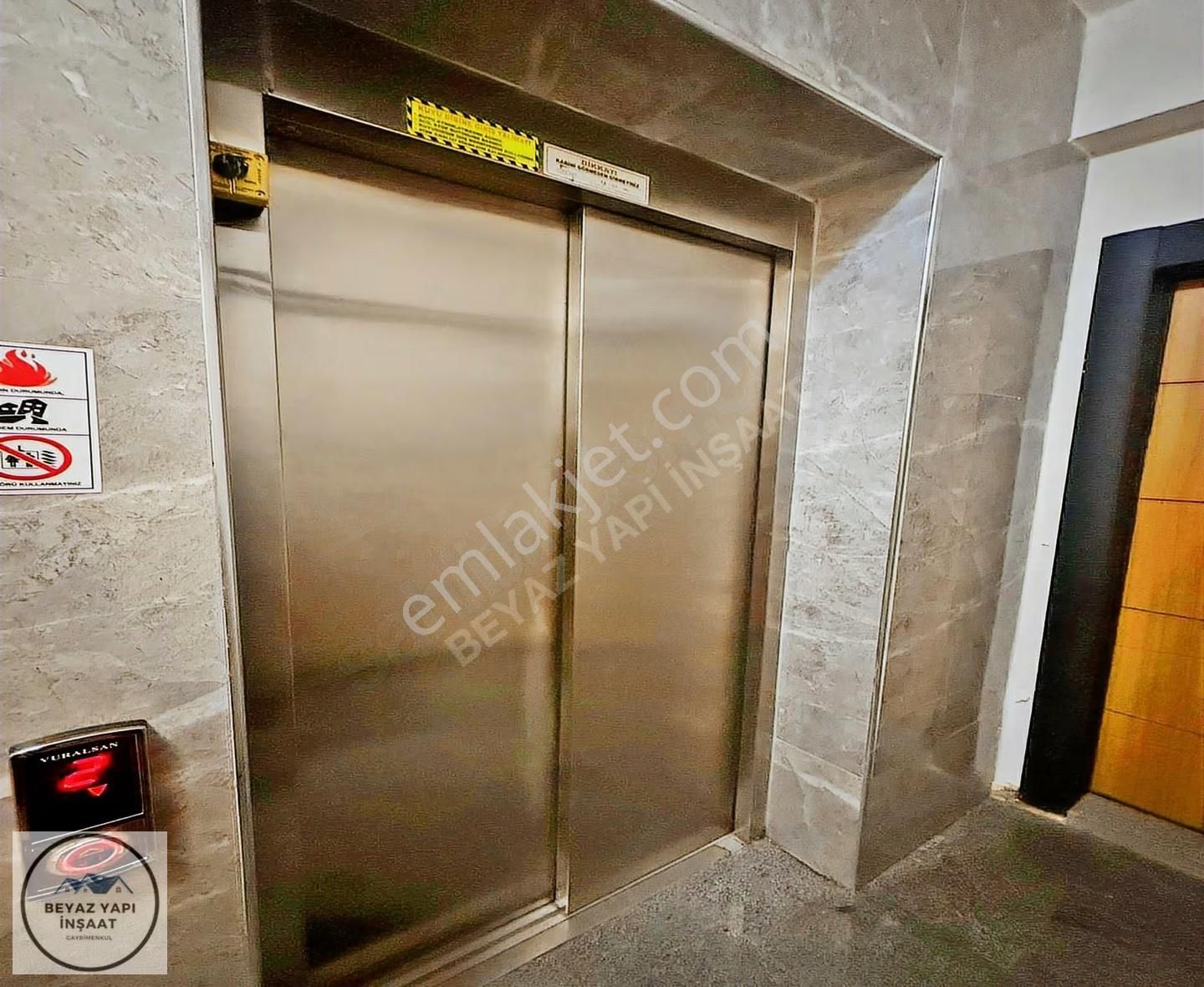 Beyaz Yapı'dan Bahçe Kullanımlı Geniş 2+1 Bahçe Katı !!!!! - Görsel 8