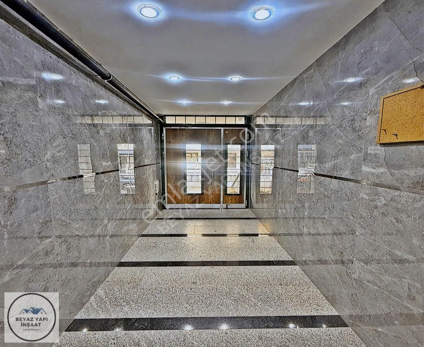 Beyaz Yapı'dan Bahçe Kullanımlı Geniş 2+1 Bahçe Katı !!!!!