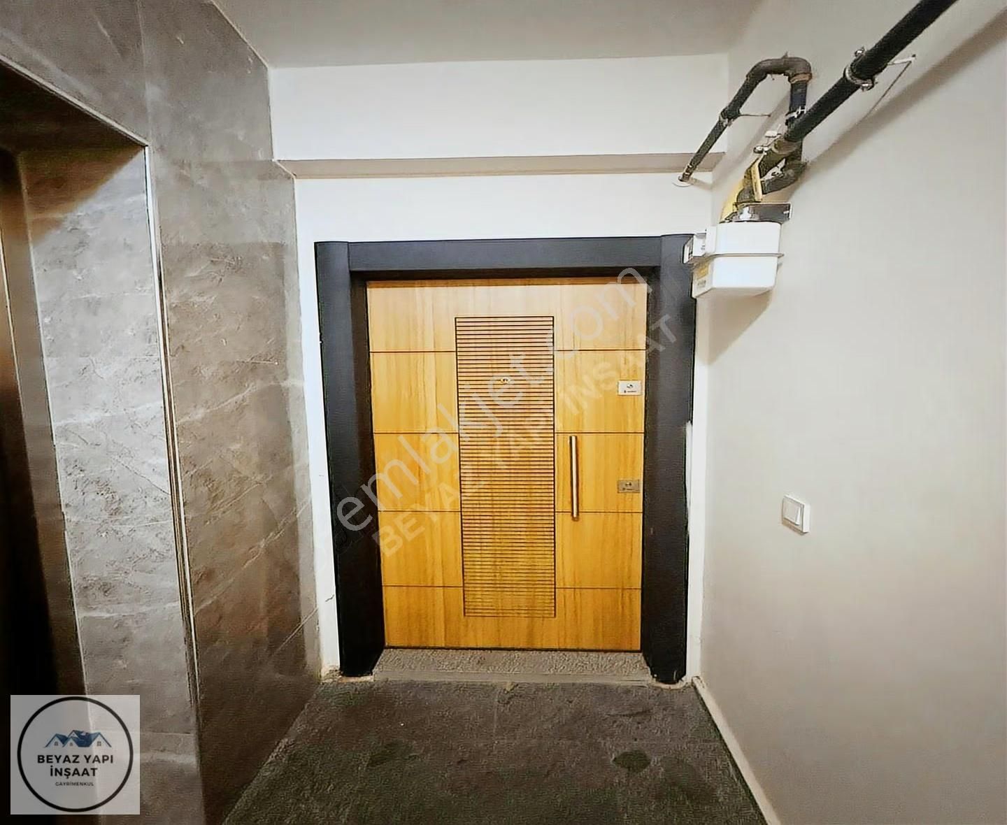 Beyaz Yapı'dan Bahçe Kullanımlı Geniş 2+1 Bahçe Katı !!!!! - Görsel 5