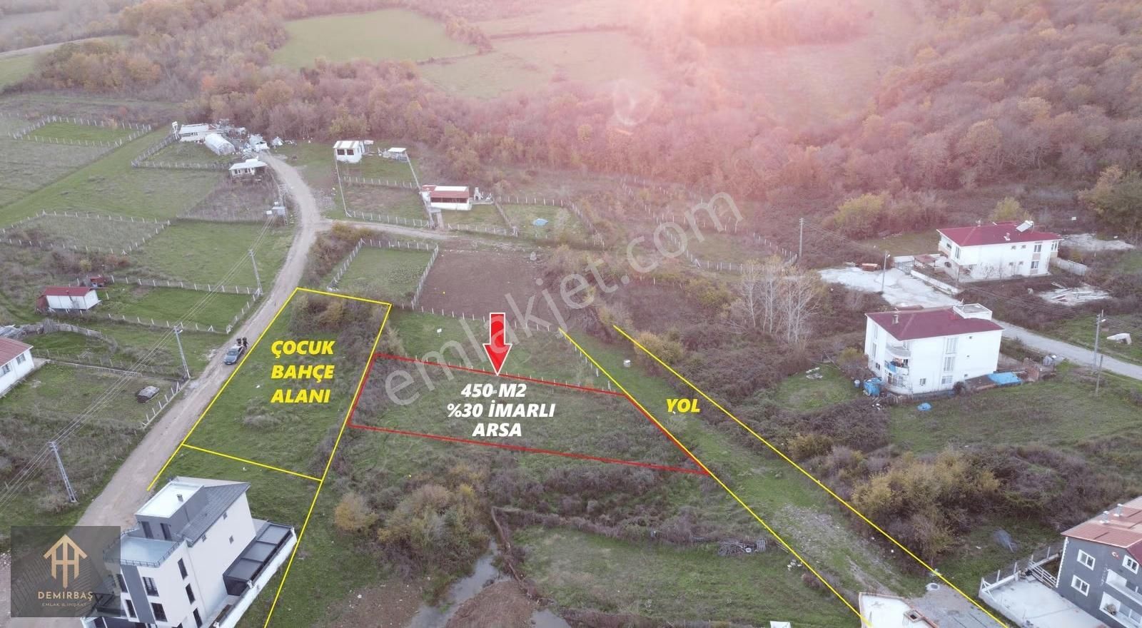 Korucuk Mah. Hastane Mevkii %30 İmarlı Satılık Arsa