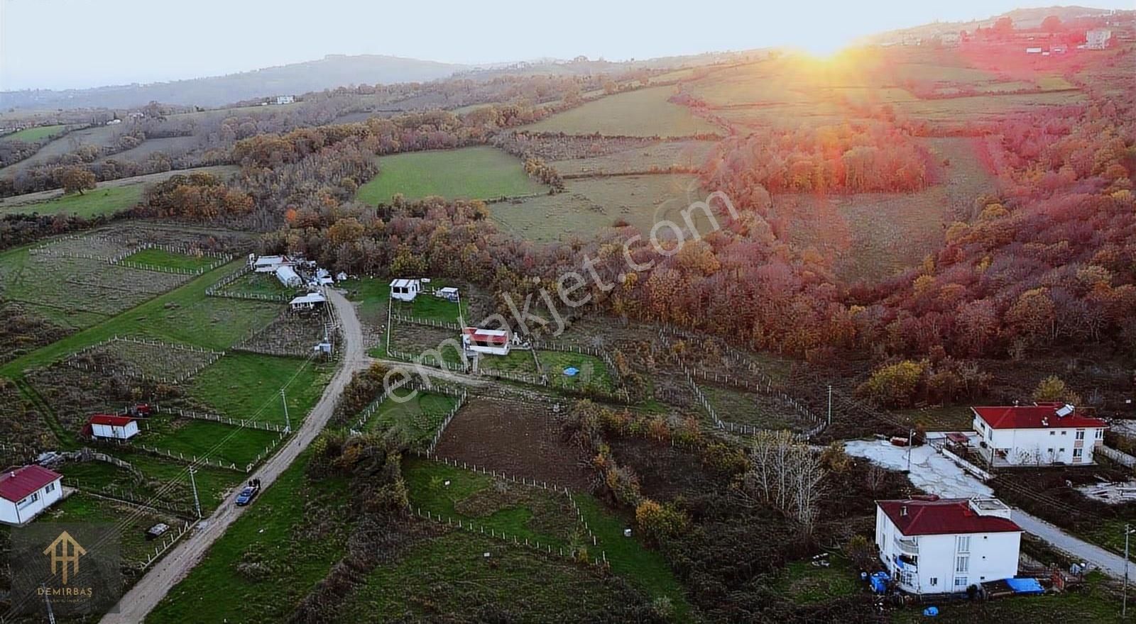 Korucuk Mah. Hastane Mevkii %30 İmarlı Satılık Arsa - Görsel 6