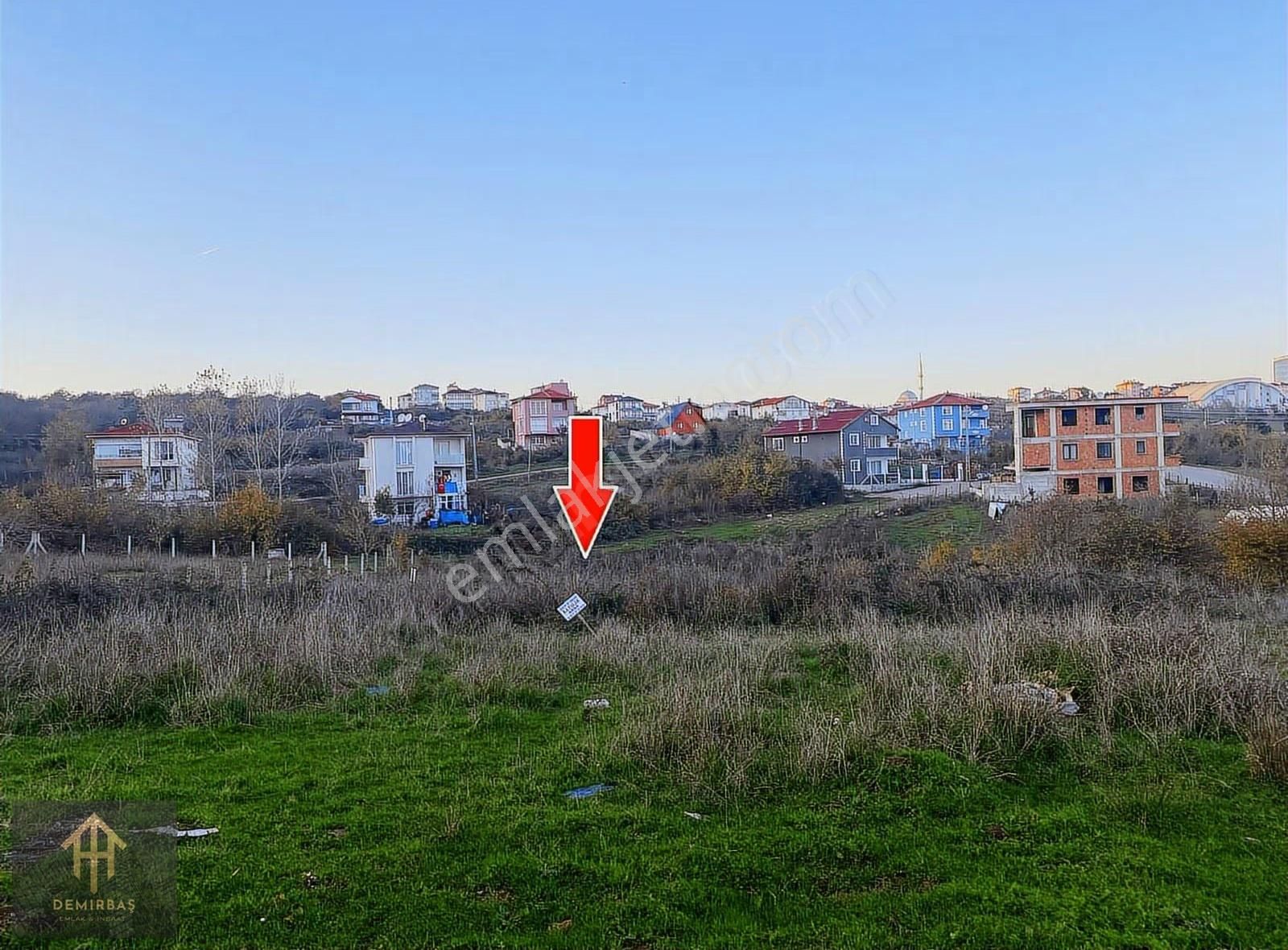 Korucuk Mah. Hastane Mevkii %30 İmarlı Satılık Arsa - Görsel 9