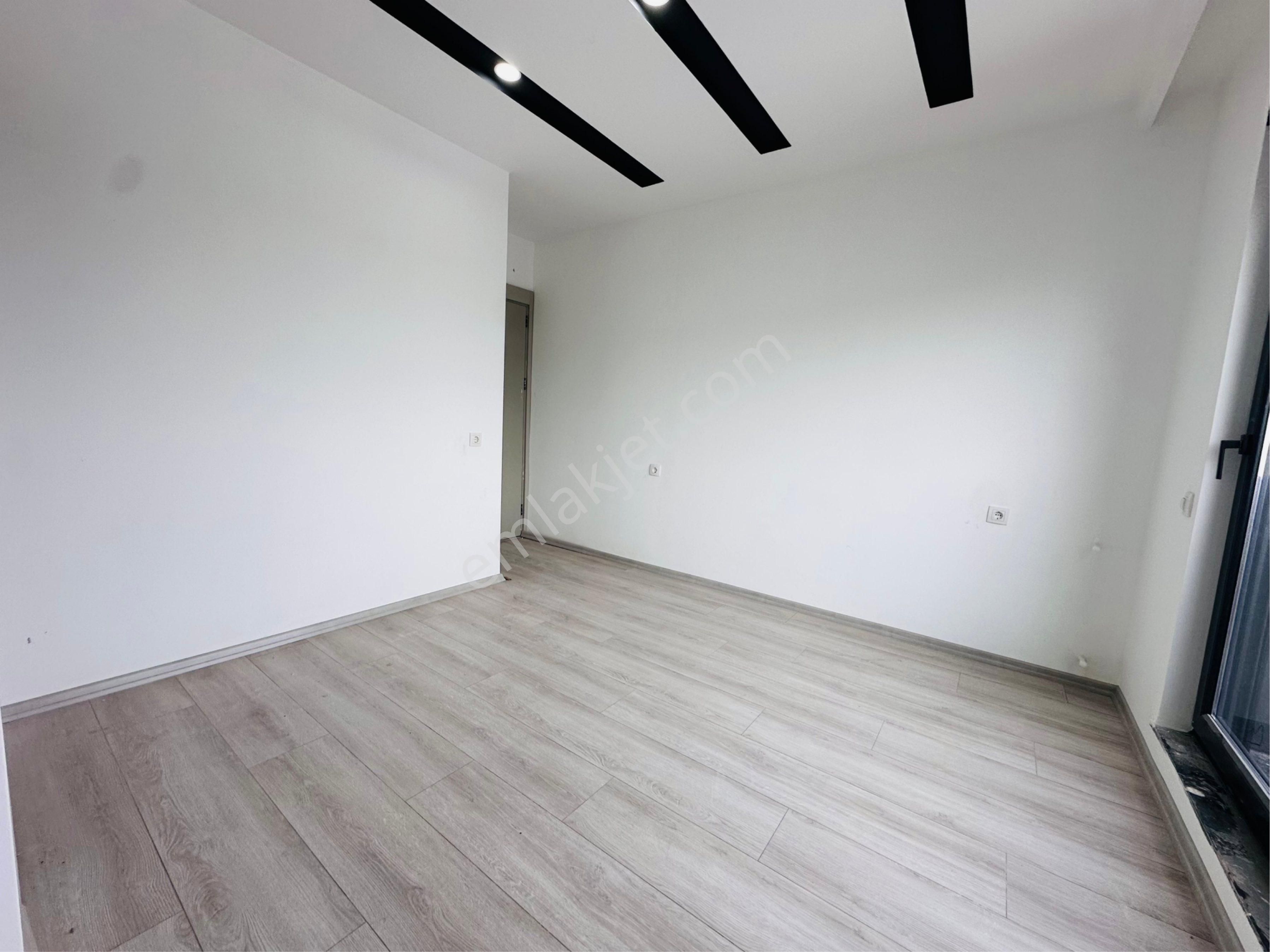 Kepez Mehmet Akifte 5 Kat 2+1 110m2 Caddeüstü Sıfır Asansörlü Ultra Lüks Satılık Daire - Görsel 28