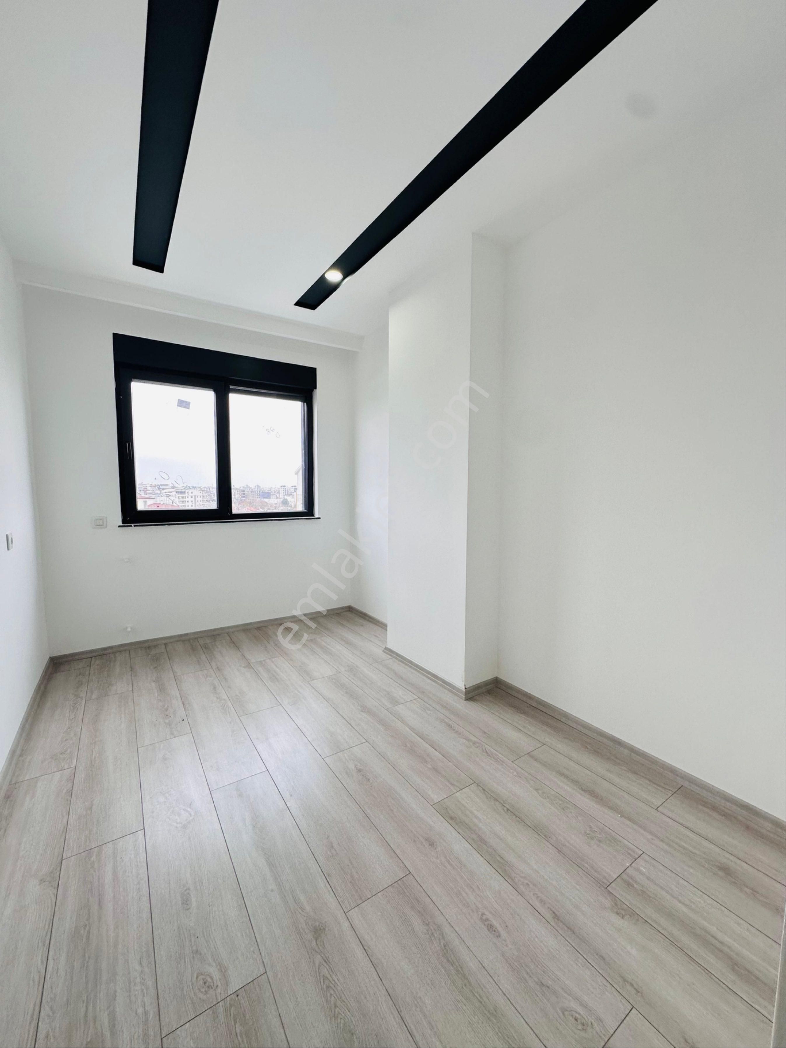 Kepez Mehmet Akifte 5 Kat 2+1 110m2 Caddeüstü Sıfır Asansörlü Ultra Lüks Satılık Daire - Görsel 29