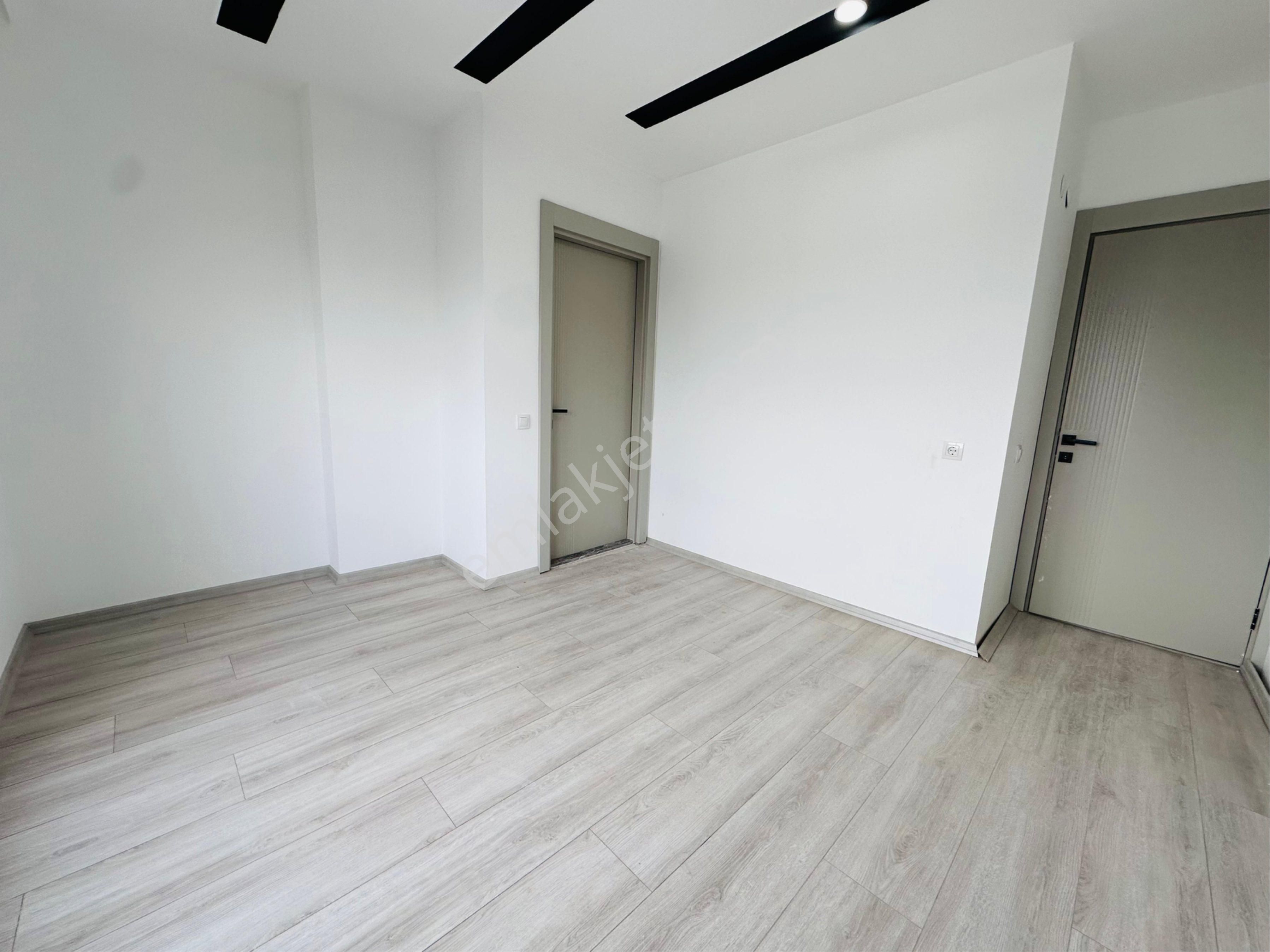 Kepez Mehmet Akifte 5 Kat 2+1 110m2 Caddeüstü Sıfır Asansörlü Ultra Lüks Satılık Daire - Görsel 32