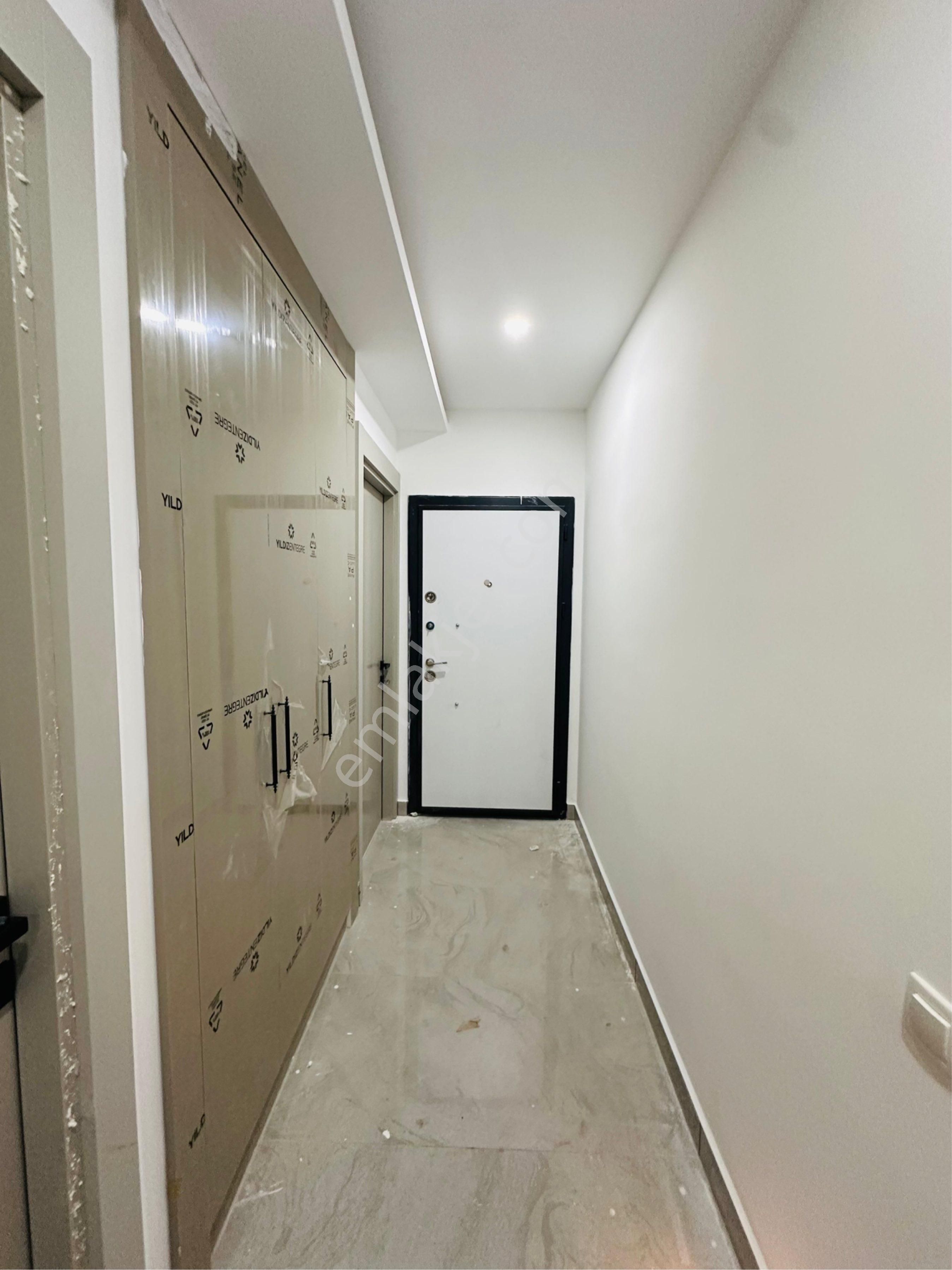 Kepez Mehmet Akifte 5 Kat 2+1 110m2 Caddeüstü Sıfır Asansörlü Ultra Lüks Satılık Daire - Görsel 20