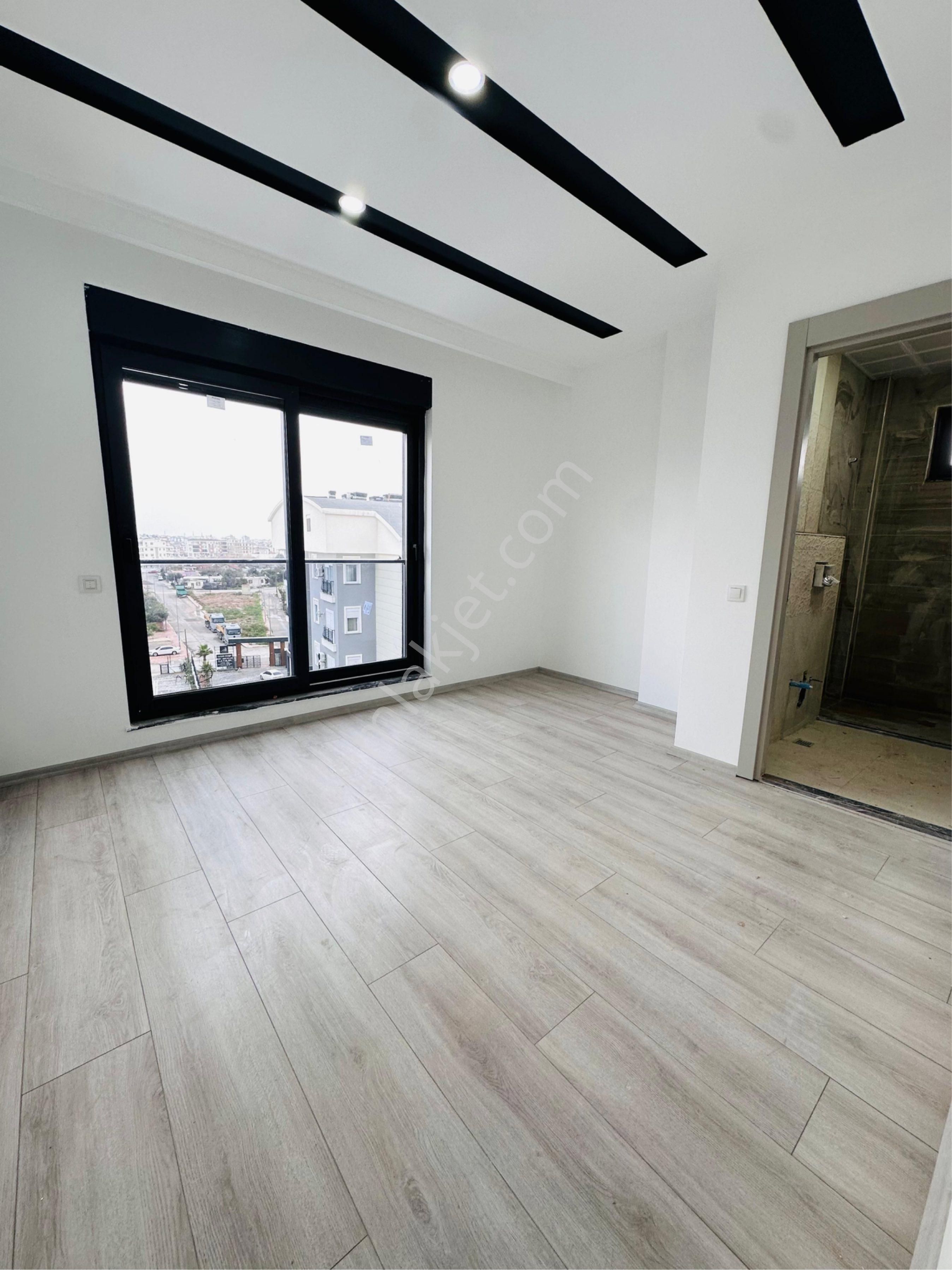 Kepez Mehmet Akifte 5 Kat 2+1 110m2 Caddeüstü Sıfır Asansörlü Ultra Lüks Satılık Daire - Görsel 33