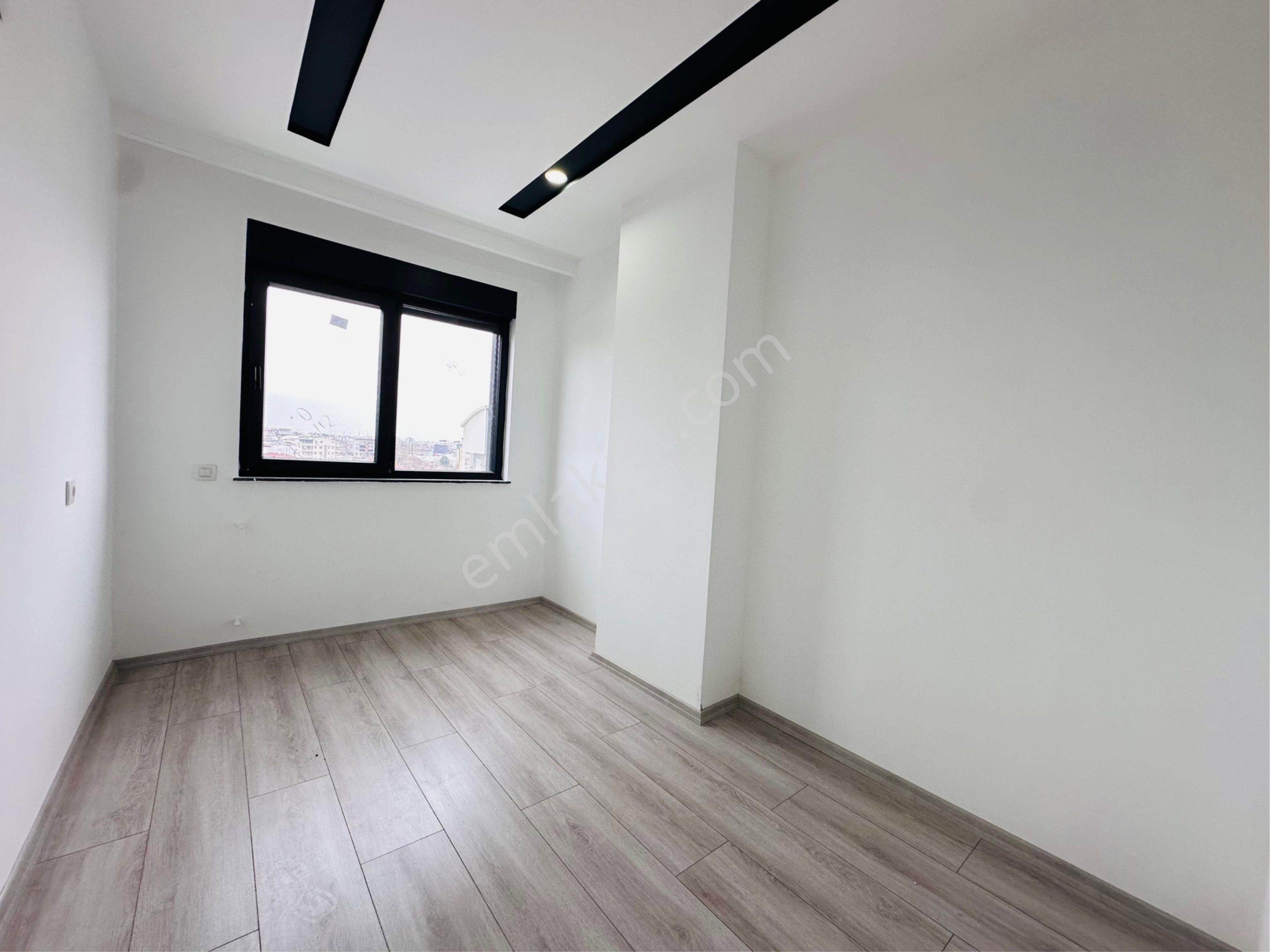 Kepez Mehmet Akifte 5 Kat 2+1 110m2 Caddeüstü Sıfır Asansörlü Ultra Lüks Satılık Daire - Görsel 27