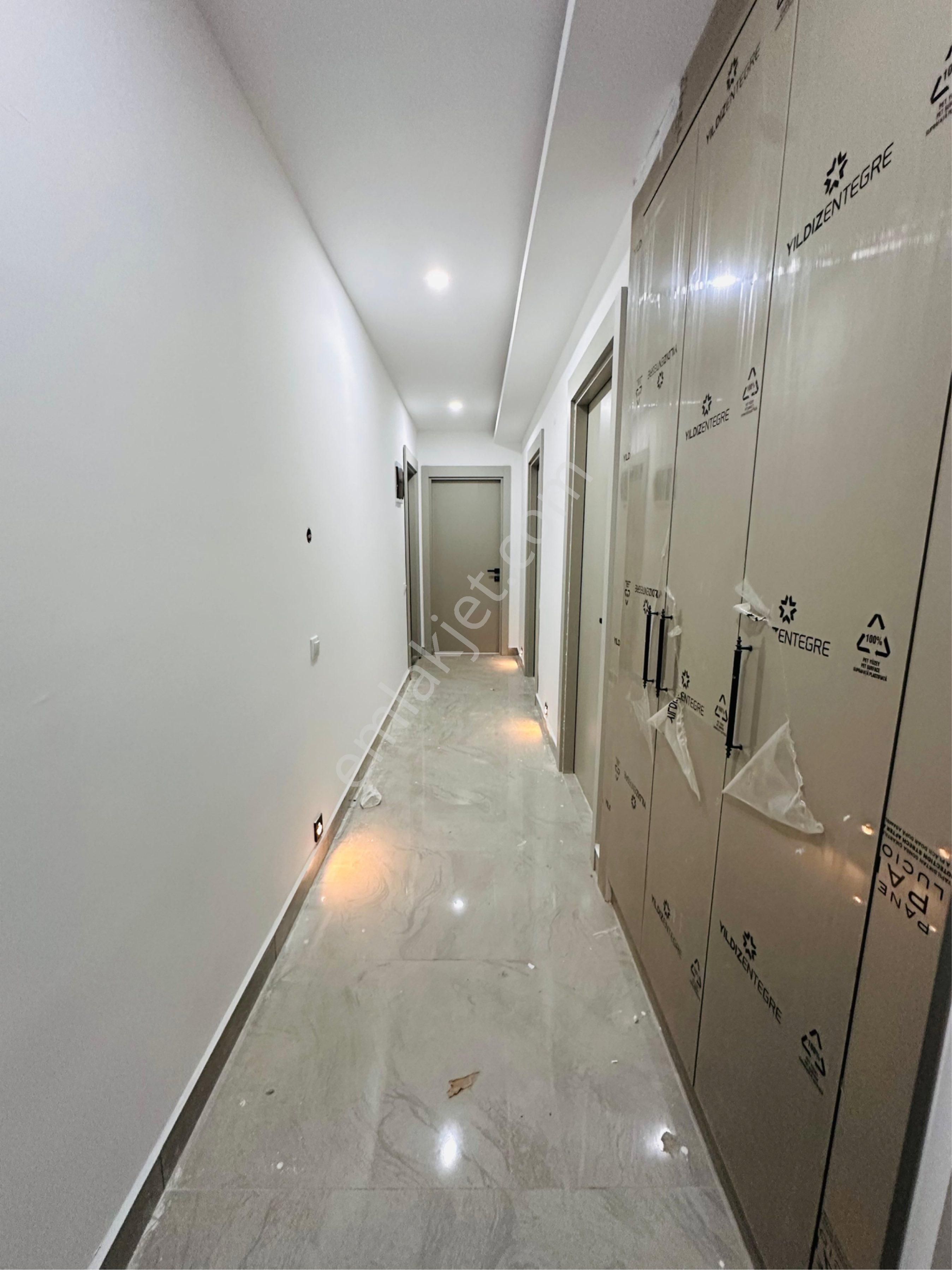 Kepez Mehmet Akifte 5 Kat 2+1 110m2 Caddeüstü Sıfır Asansörlü Ultra Lüks Satılık Daire - Görsel 5