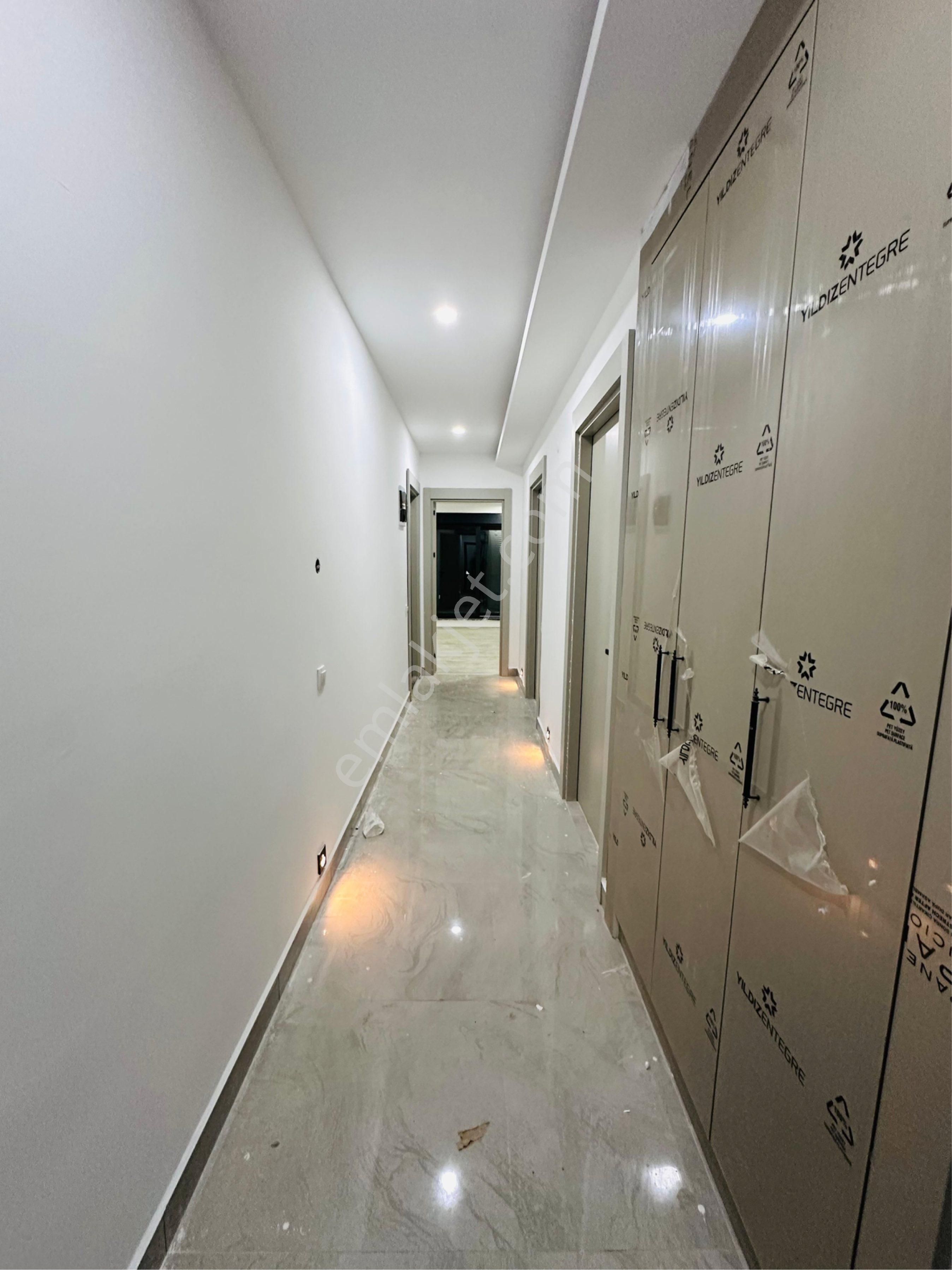 Kepez Mehmet Akifte 5 Kat 2+1 110m2 Caddeüstü Sıfır Asansörlü Ultra Lüks Satılık Daire - Görsel 15