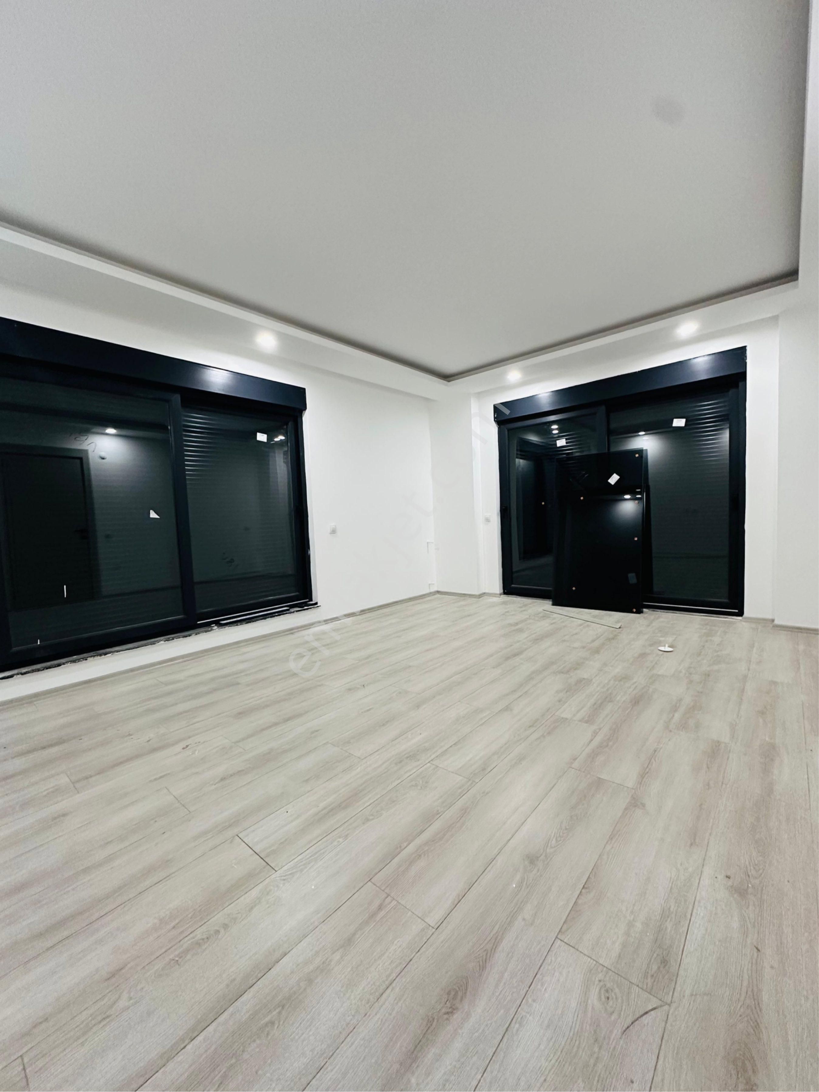 Kepez Mehmet Akifte 5 Kat 2+1 110m2 Caddeüstü Sıfır Asansörlü Ultra Lüks Satılık Daire - Görsel 7