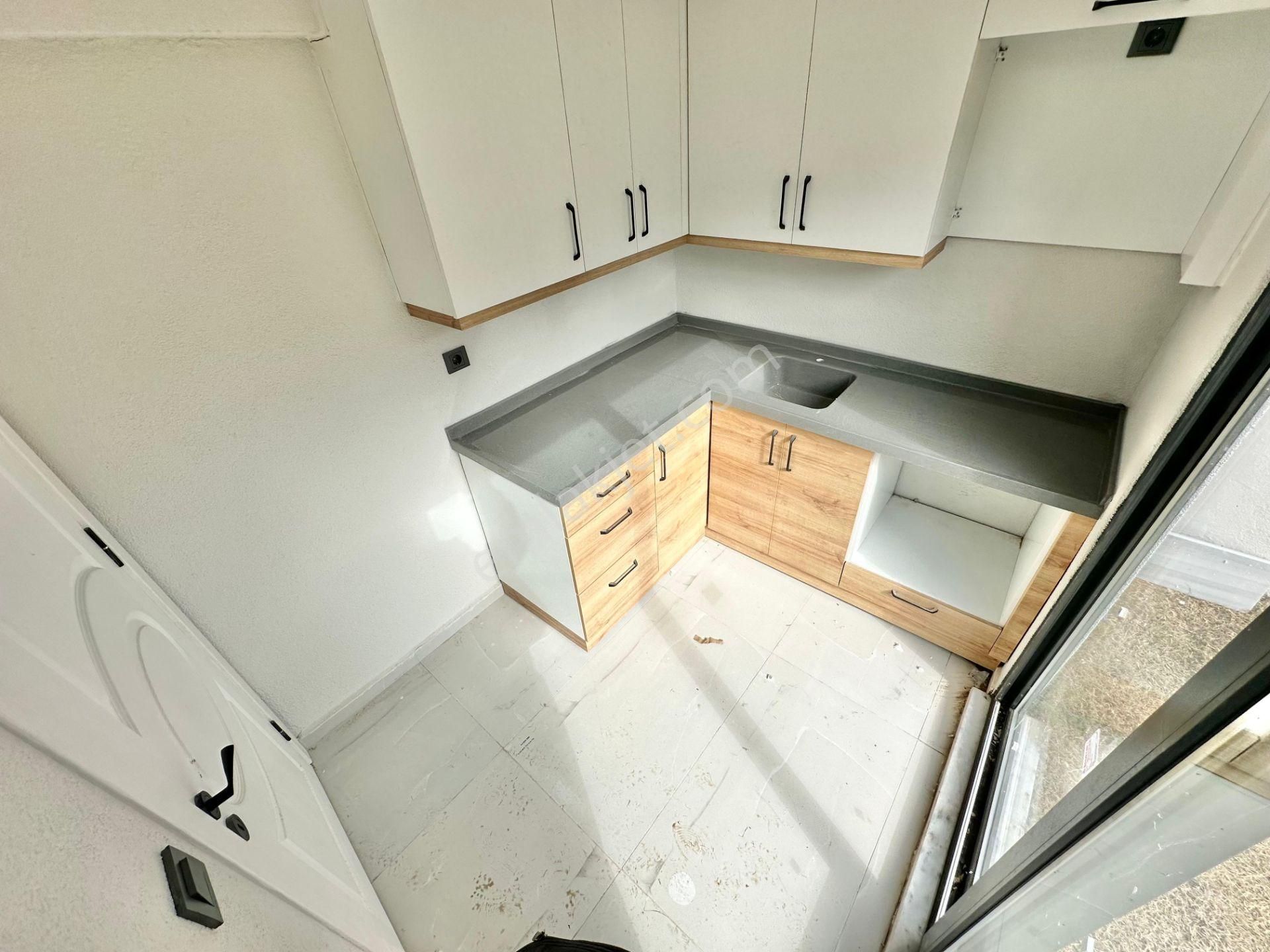 ꧁ay Emlaktan꧂kızılkeçili'de Geniş Bahçeli Özel Konseptli Şık Dizaynlı Dubleks Köy Evi - Görsel 9