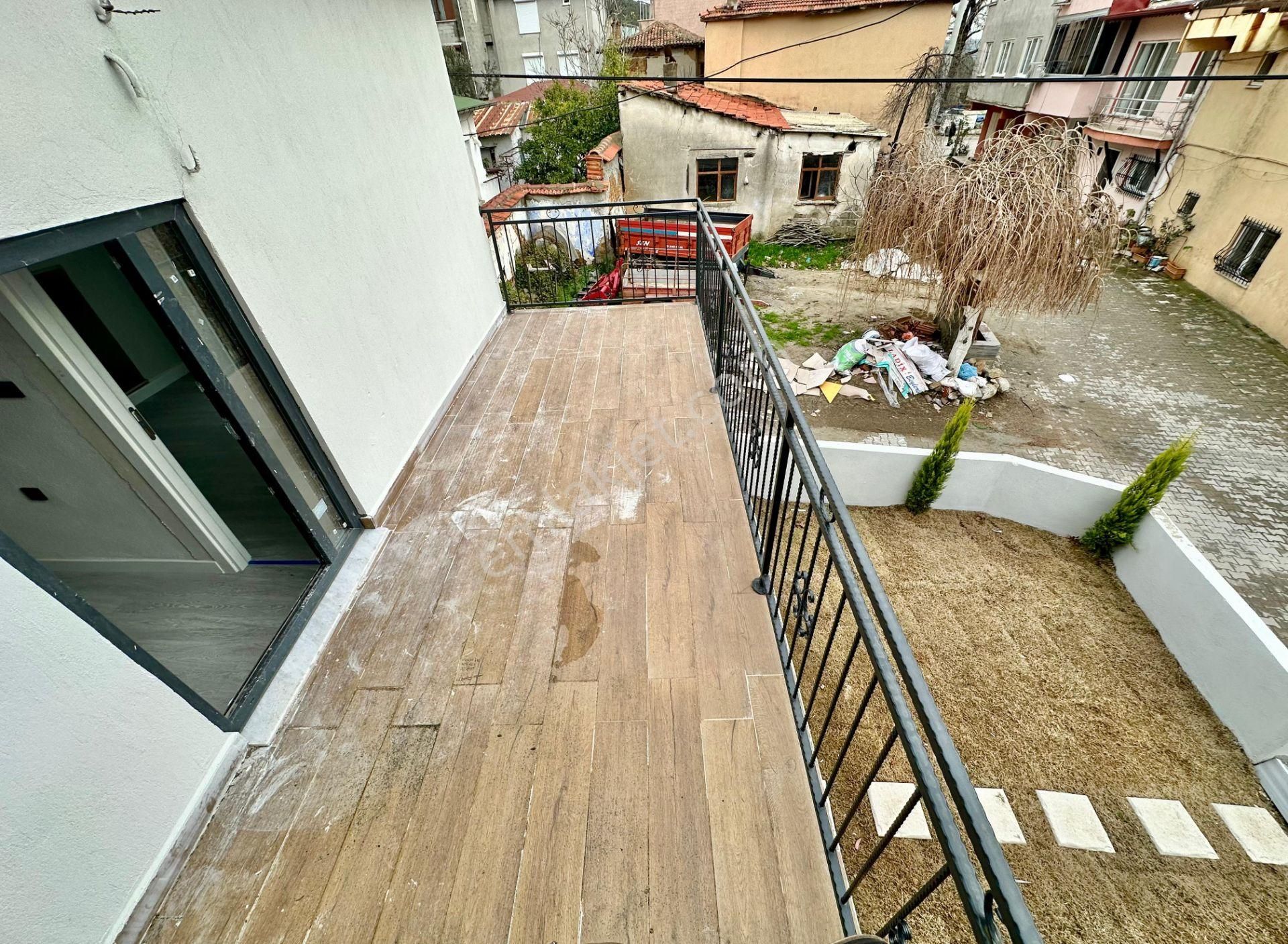 ꧁ay Emlaktan꧂kızılkeçili'de Geniş Bahçeli Özel Konseptli Şık Dizaynlı Dubleks Köy Evi - Görsel 31