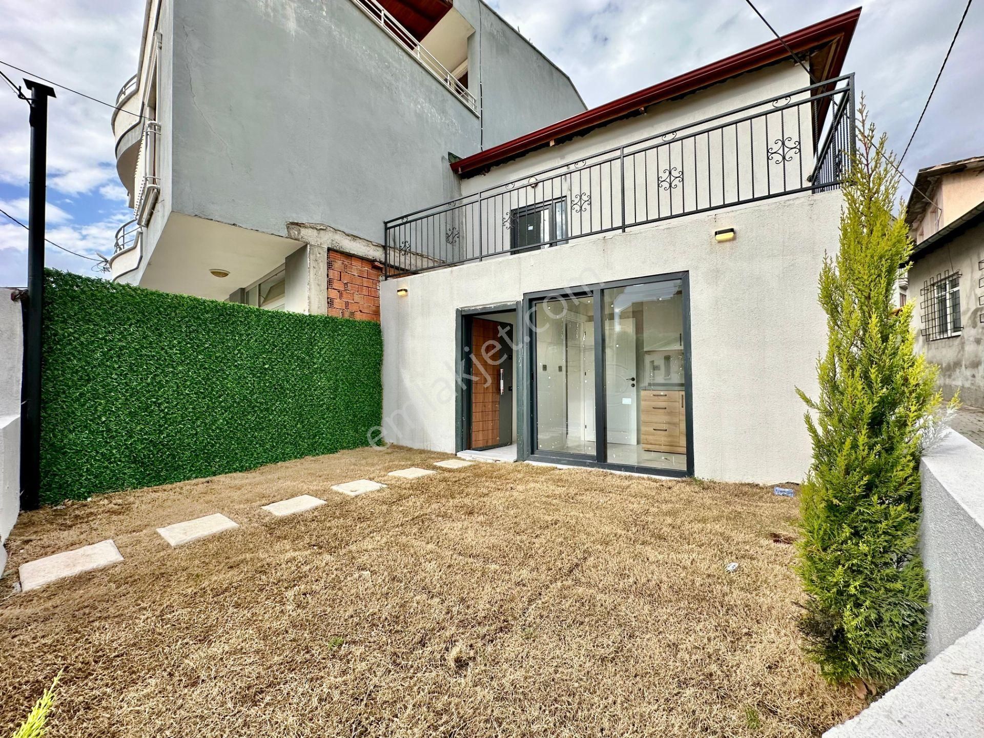 ꧁ay Emlaktan꧂kızılkeçili'de Geniş Bahçeli Özel Konseptli Şık Dizaynlı Dubleks Köy Evi - Görsel 2