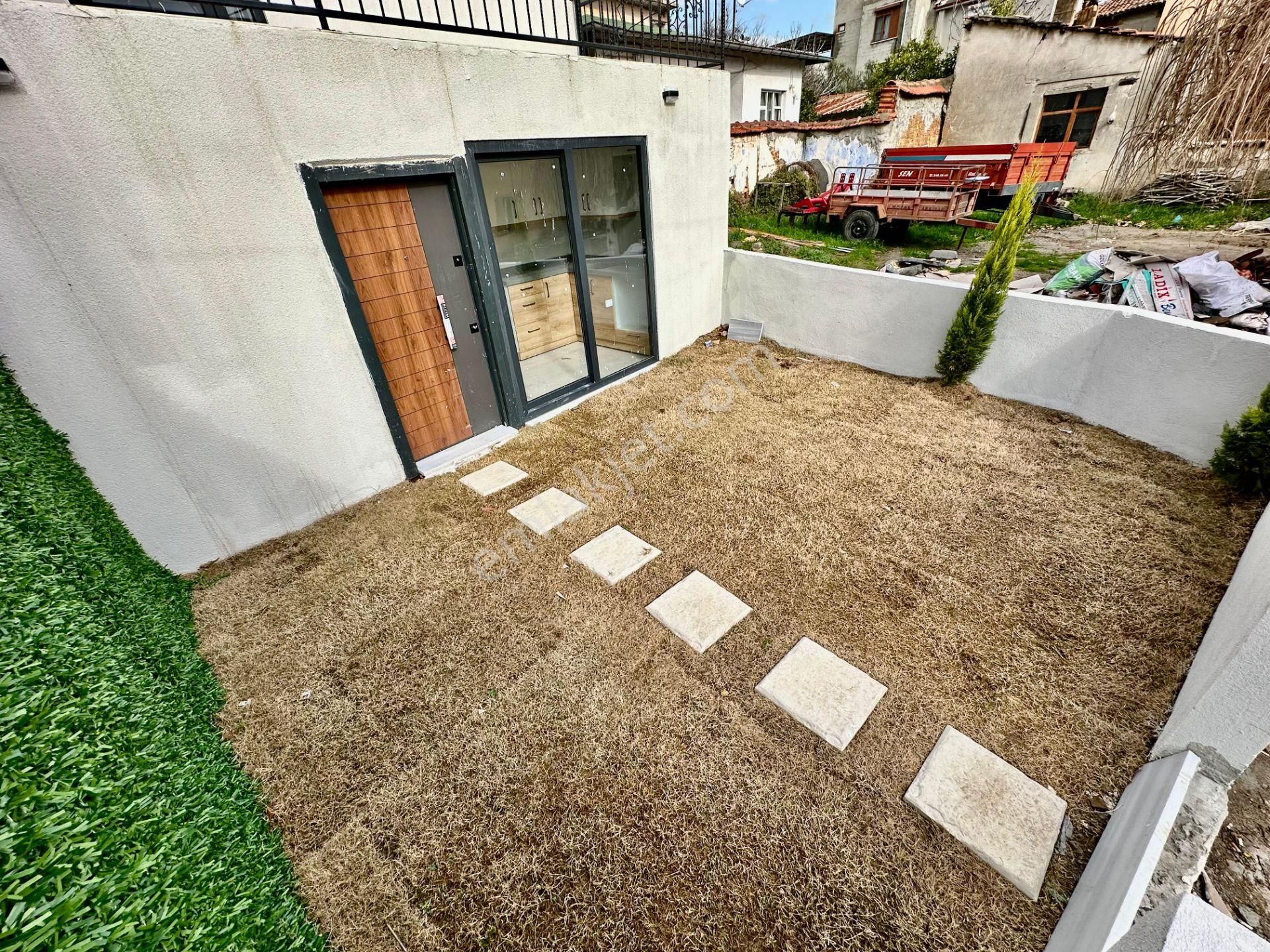 ꧁ay Emlaktan꧂kızılkeçili'de Geniş Bahçeli Özel Konseptli Şık Dizaynlı Dubleks Köy Evi - Görsel 4