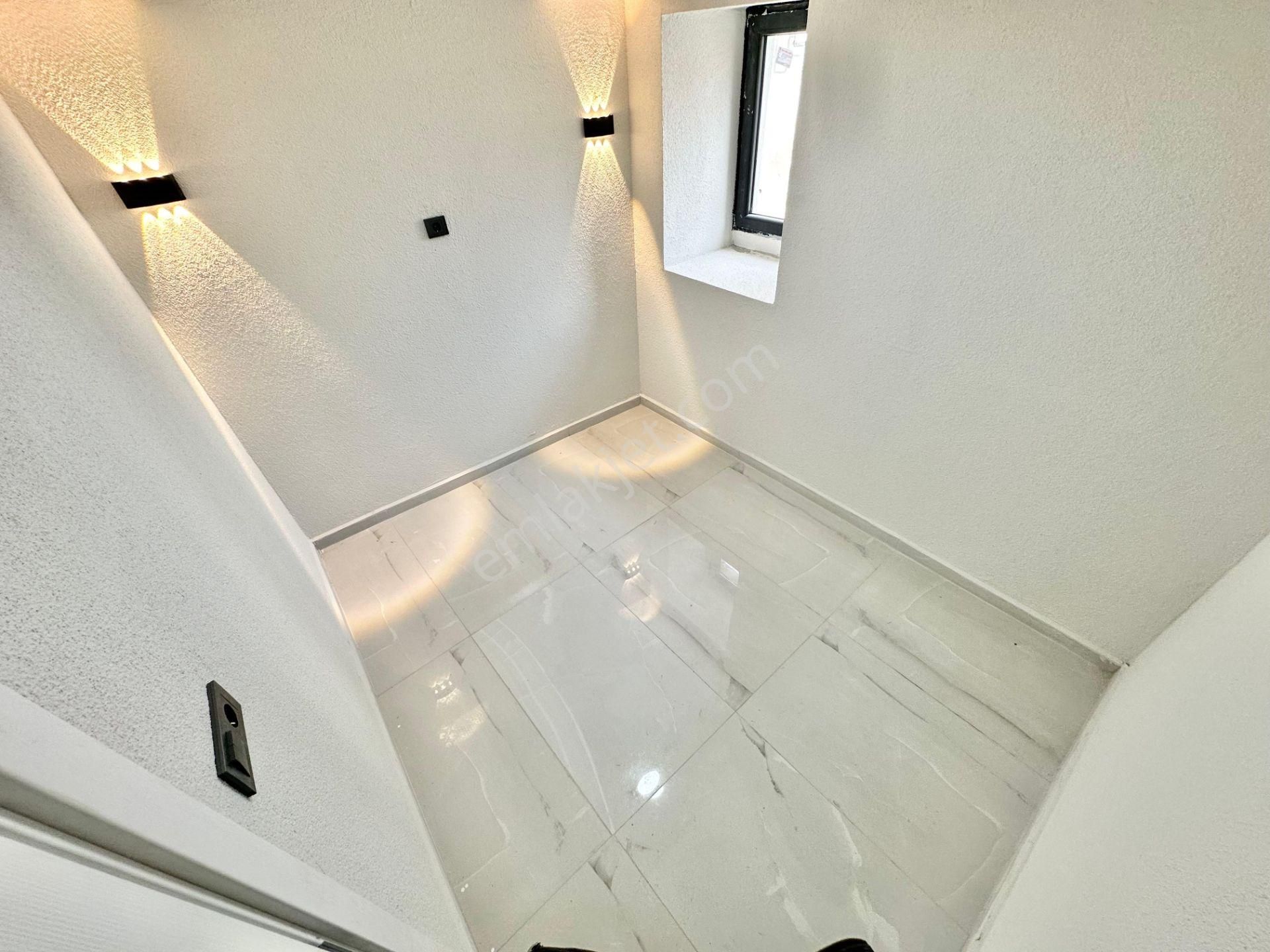 ꧁ay Emlaktan꧂kızılkeçili'de Geniş Bahçeli Özel Konseptli Şık Dizaynlı Dubleks Köy Evi - Görsel 11