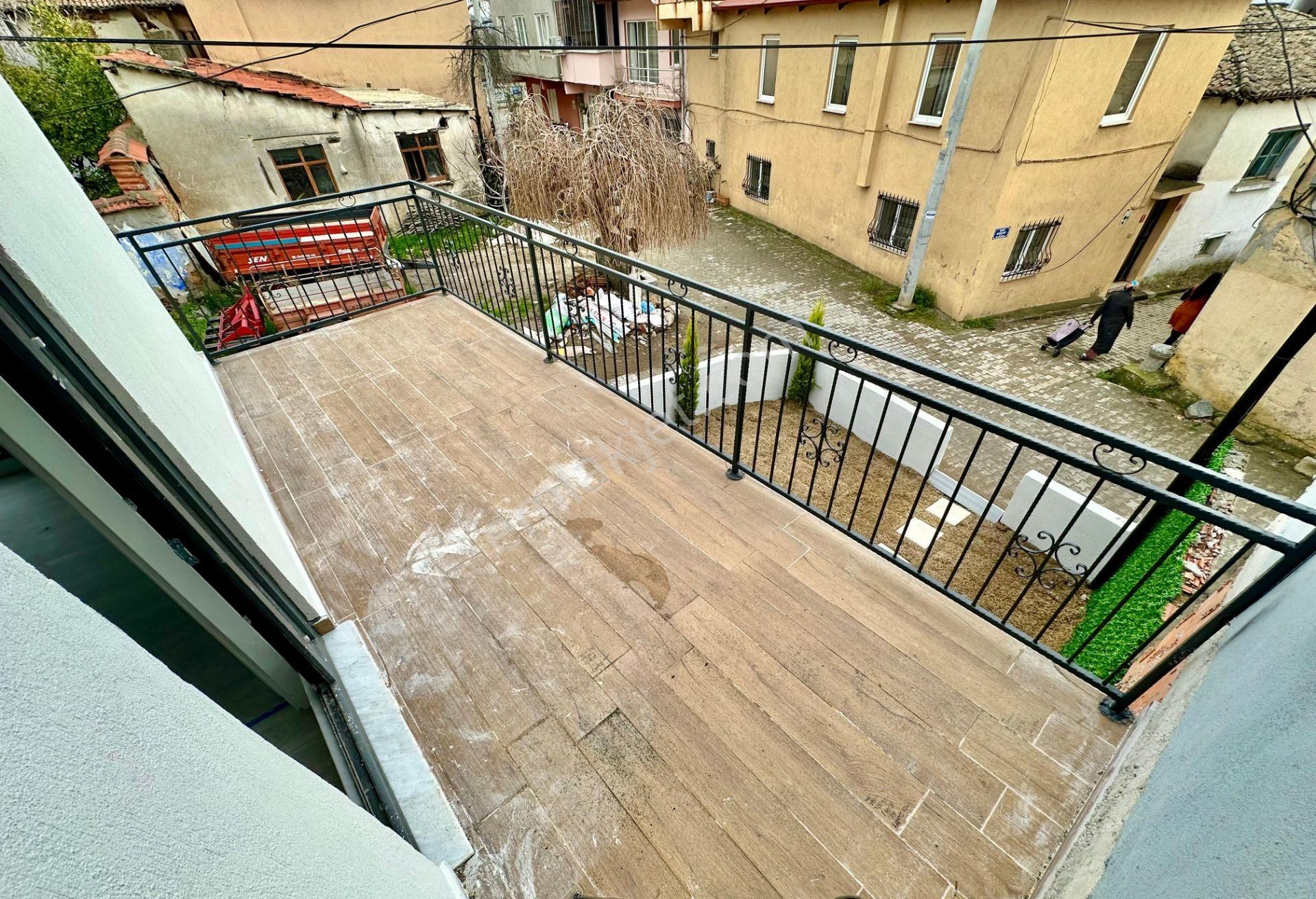 ꧁ay Emlaktan꧂kızılkeçili'de Geniş Bahçeli Özel Konseptli Şık Dizaynlı Dubleks Köy Evi - Görsel 32