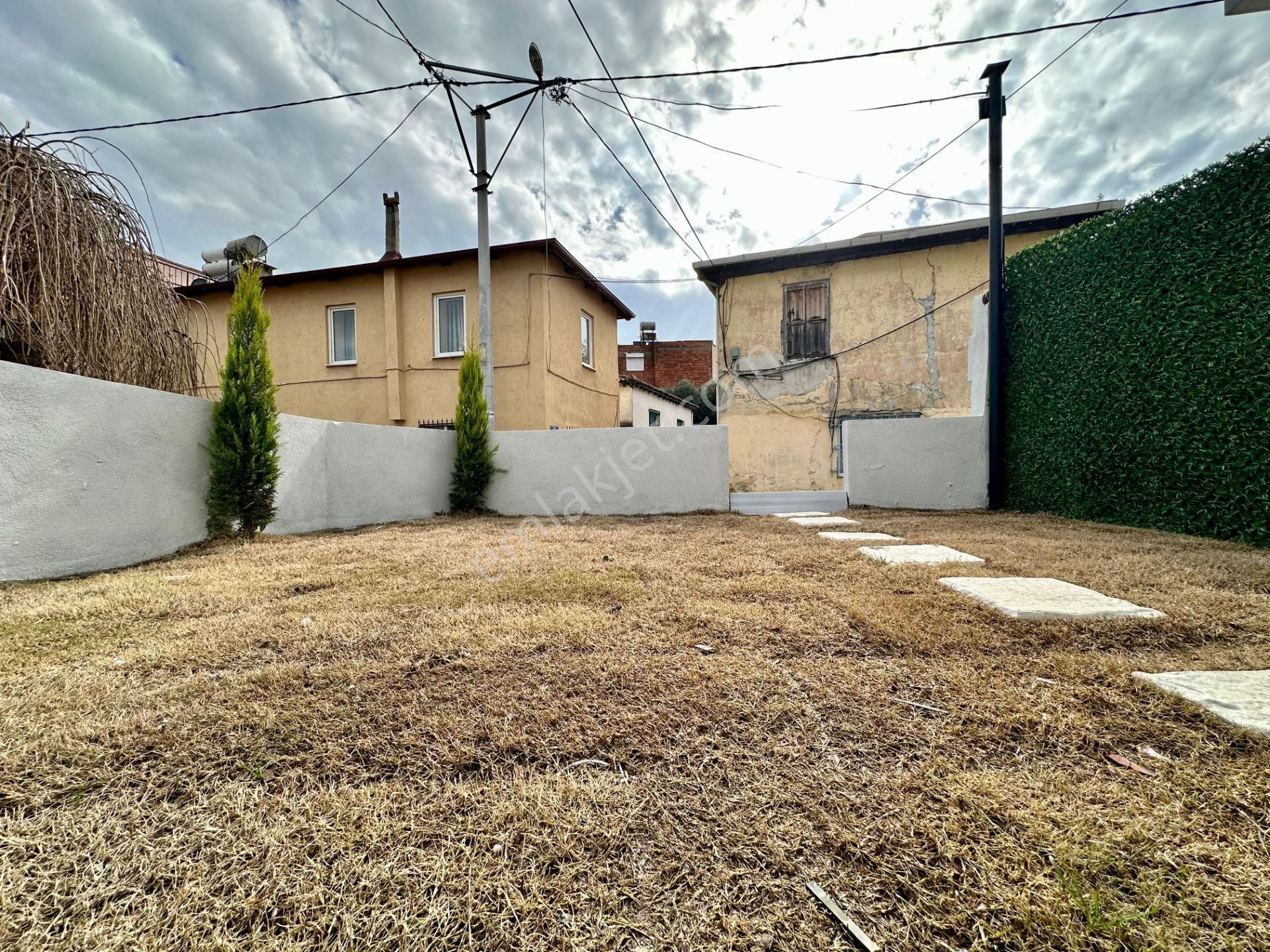 ꧁ay Emlaktan꧂kızılkeçili'de Geniş Bahçeli Özel Konseptli Şık Dizaynlı Dubleks Köy Evi - Görsel 33