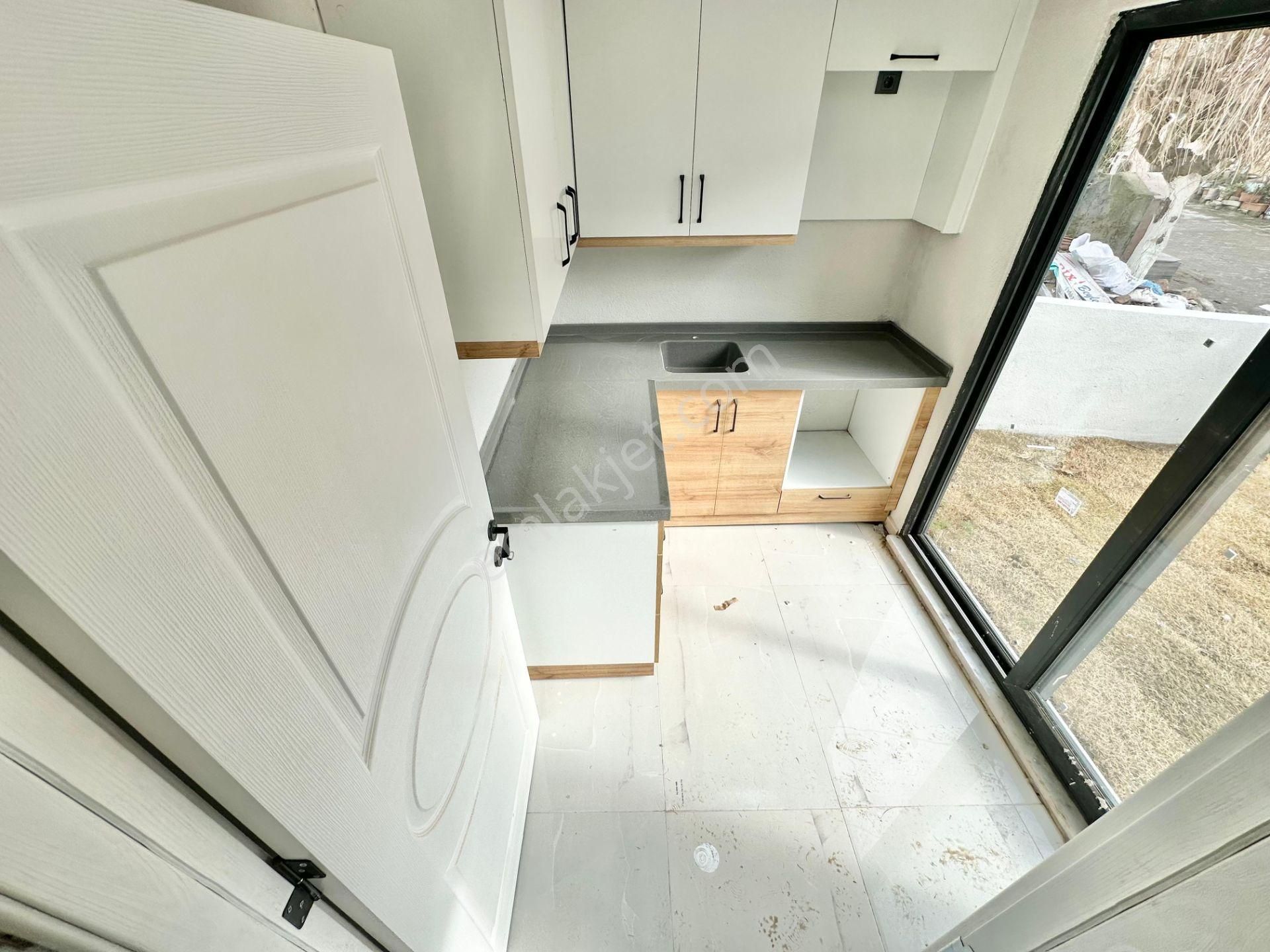 ꧁ay Emlaktan꧂kızılkeçili'de Geniş Bahçeli Özel Konseptli Şık Dizaynlı Dubleks Köy Evi - Görsel 8