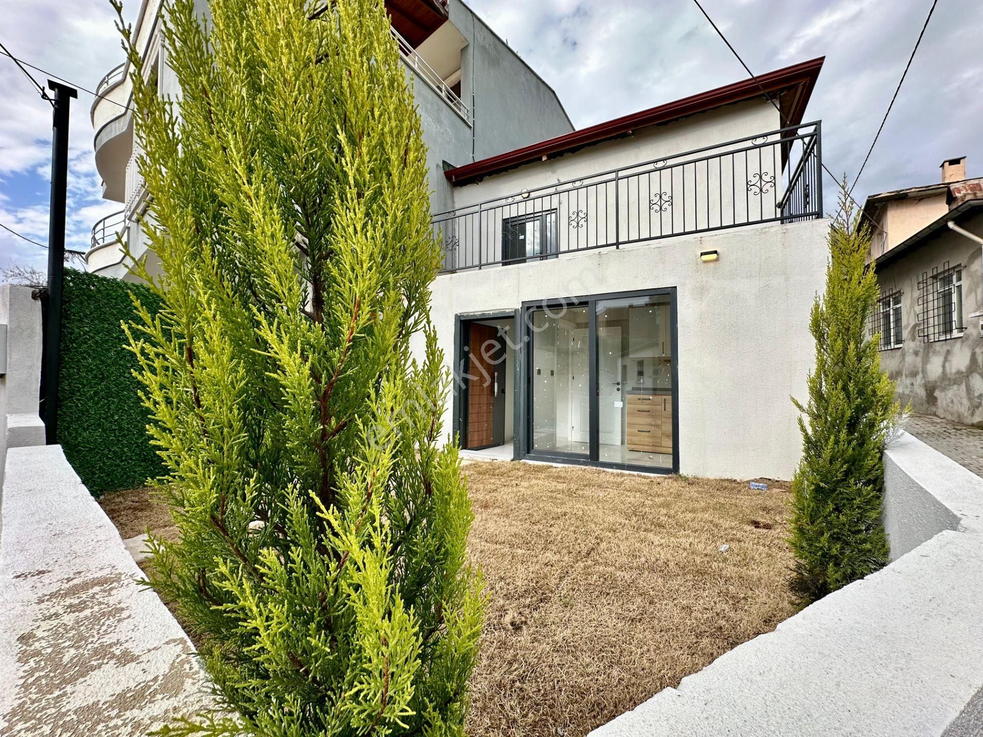 ꧁ay Emlaktan꧂kızılkeçili'de Geniş Bahçeli Özel Konseptli Şık Dizaynlı Dubleks Köy Evi