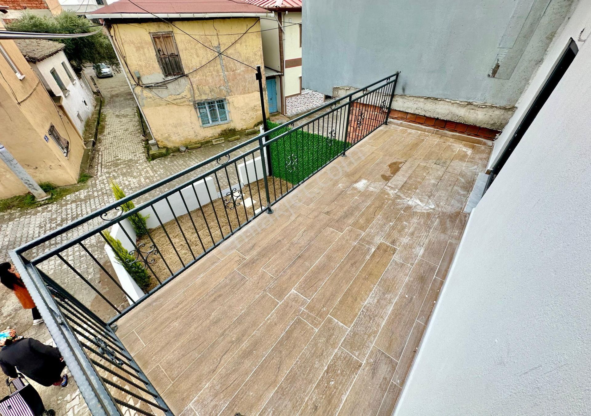 ꧁ay Emlaktan꧂kızılkeçili'de Geniş Bahçeli Özel Konseptli Şık Dizaynlı Dubleks Köy Evi - Görsel 30